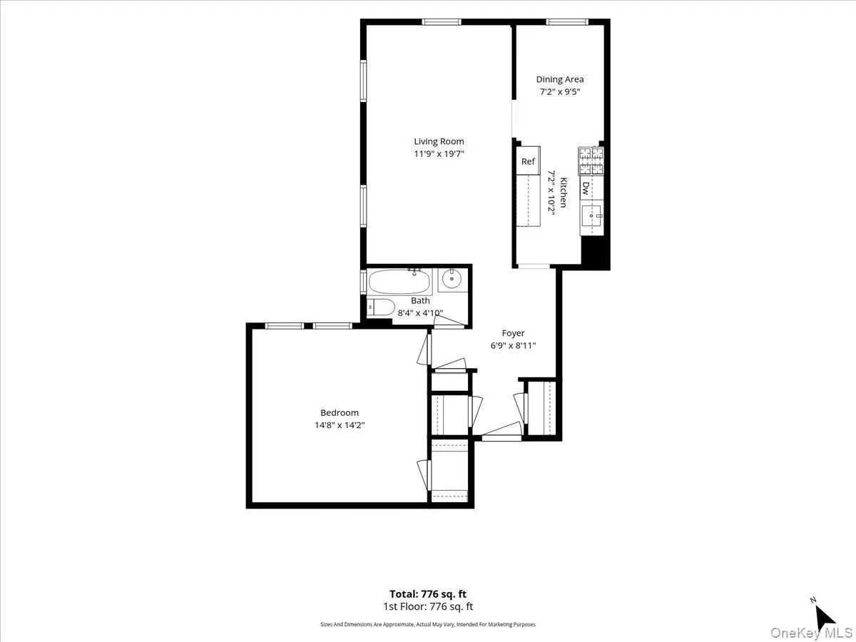 20 William Street, Mount Vernon, NY, 1 Bedroom Bedrooms, 4 Rooms Rooms,1 BathroomBathrooms,Residential,For Rent,William,0,1041540 20 William Street, Mount Vernon, NY, 1 Bedroom Bedrooms, 4 Rooms Rooms,1 BathroomBathrooms,Residential,For Rent,William,0,1041540