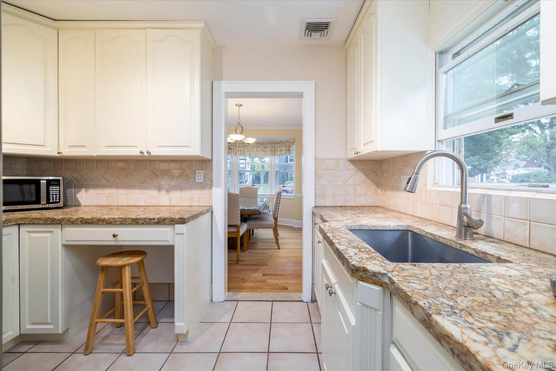 Renovated kitchen Renovated kitchen