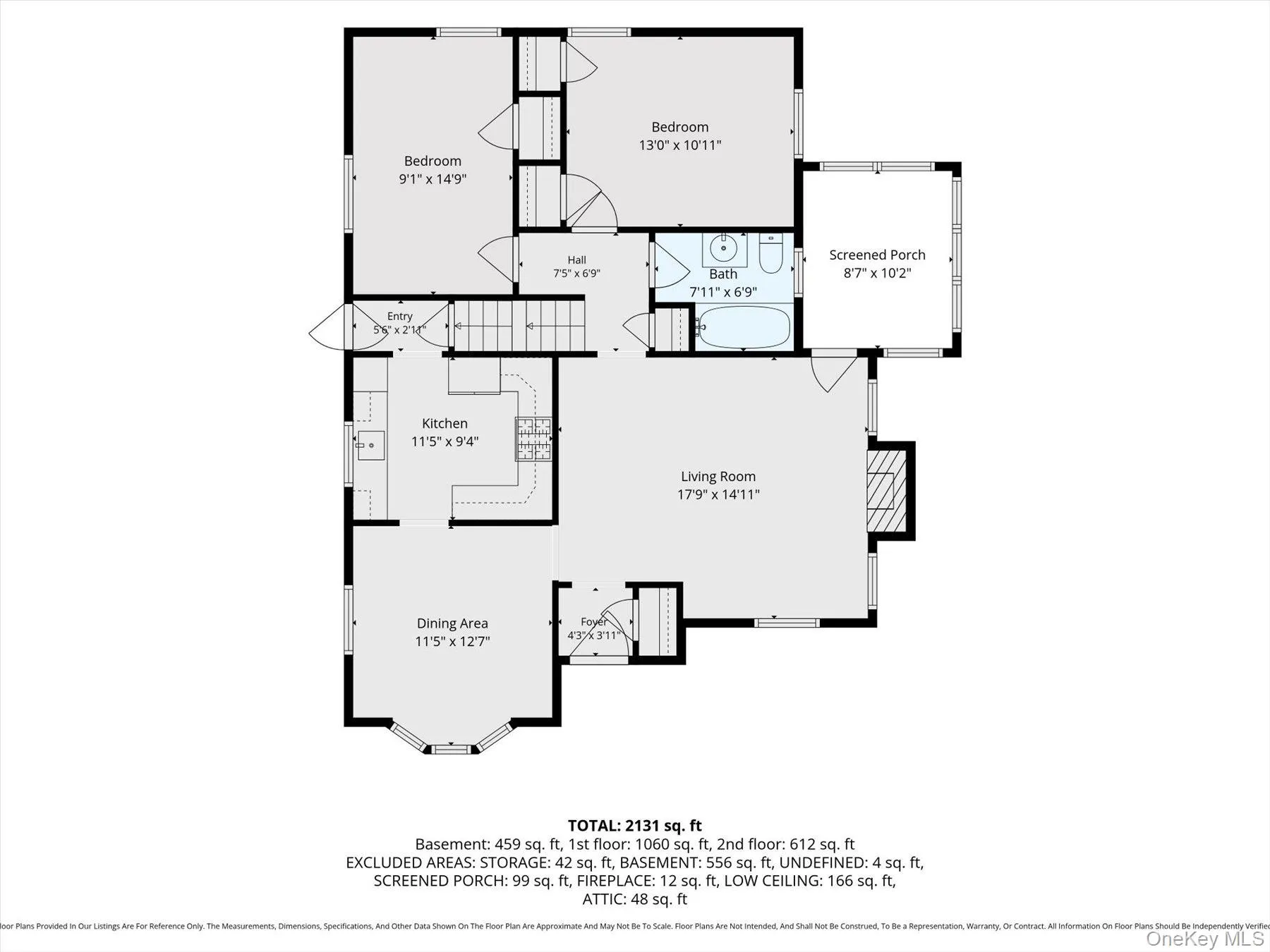 First floor floorplan First floor floorplan