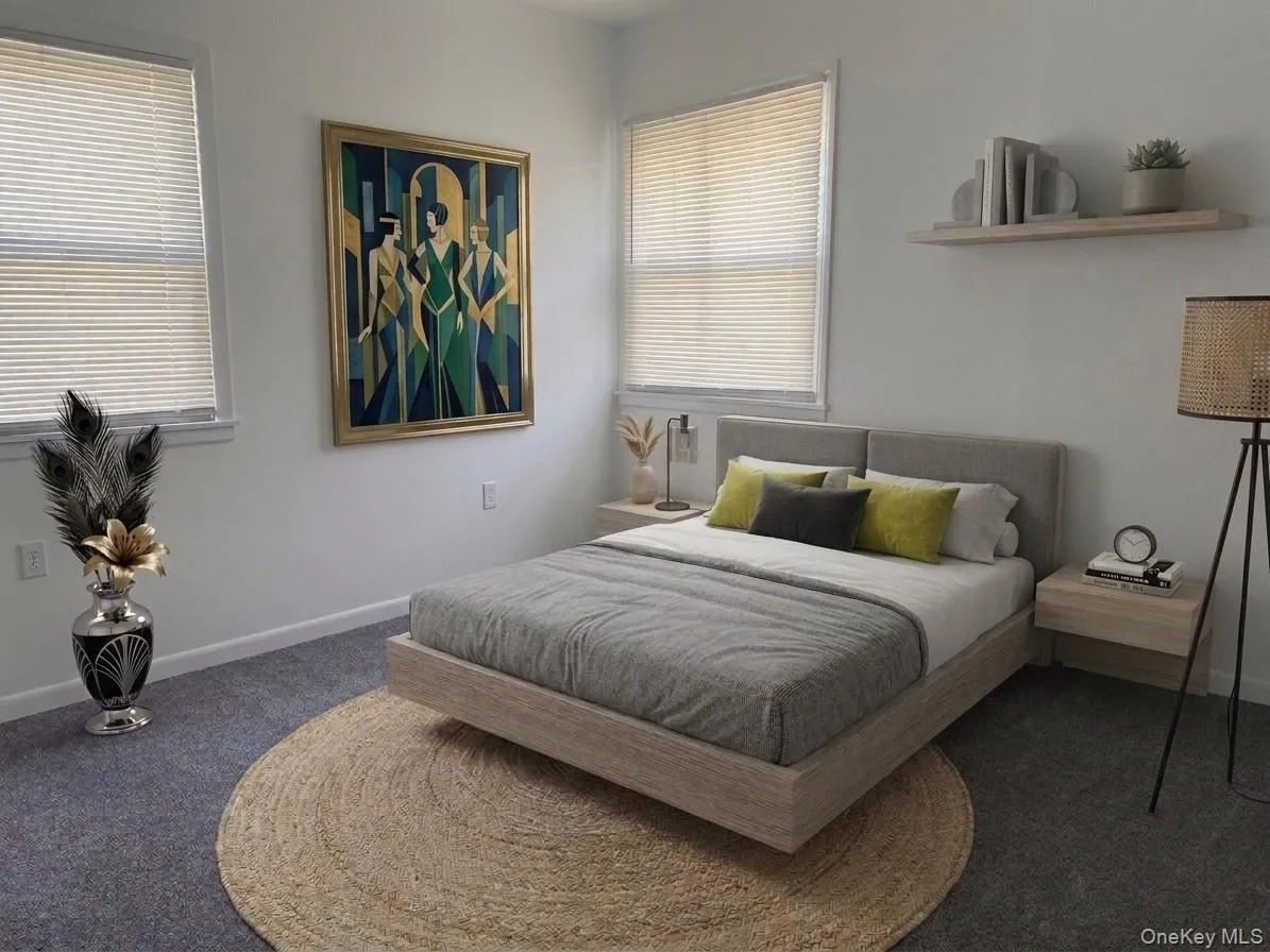 Virtually Staged Bedroom Virtually Staged Bedroom