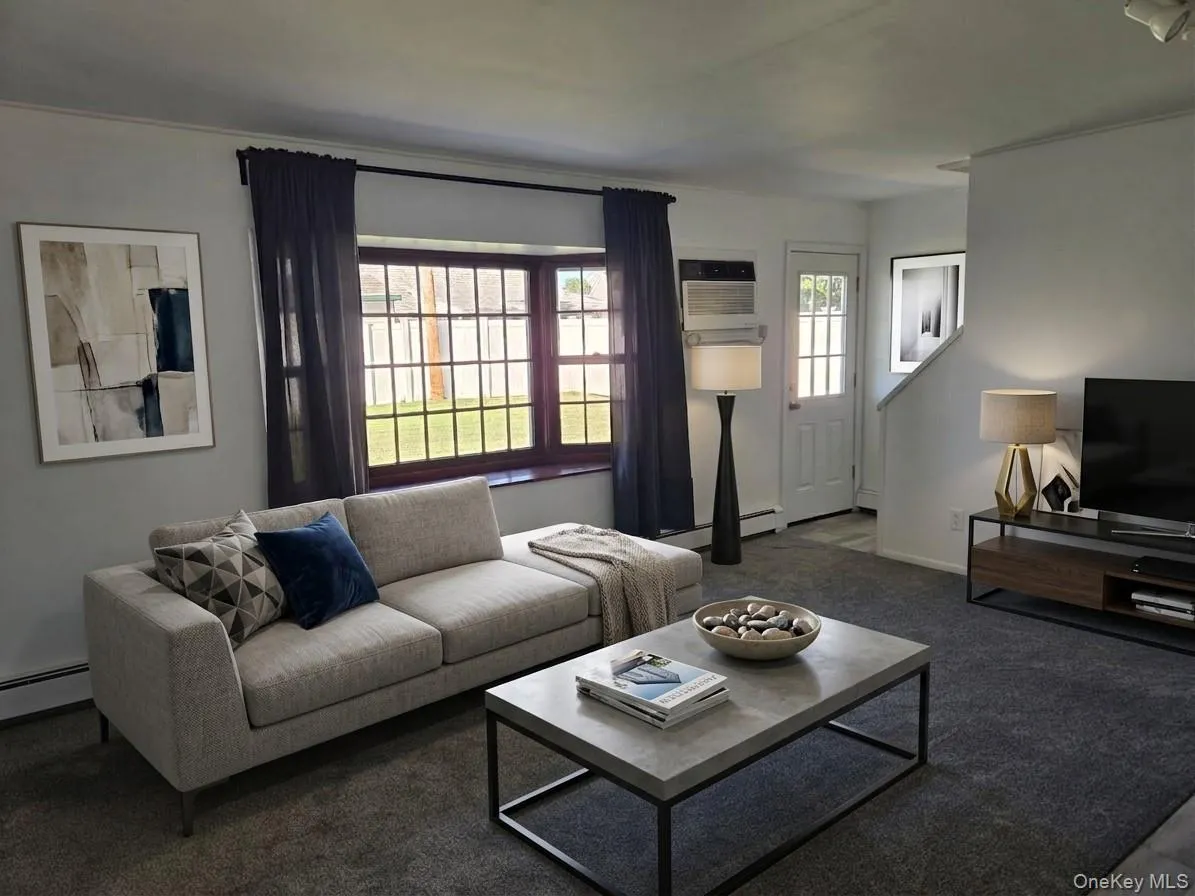 Virtually Staged living room Virtually Staged living room
