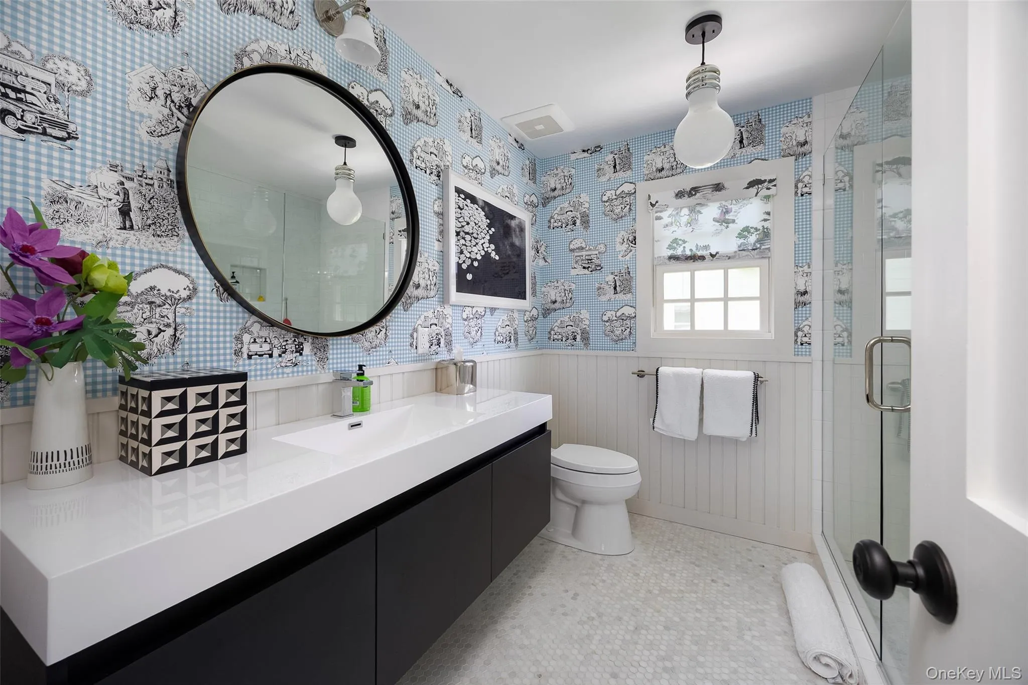 Bathroom. Bathroom.