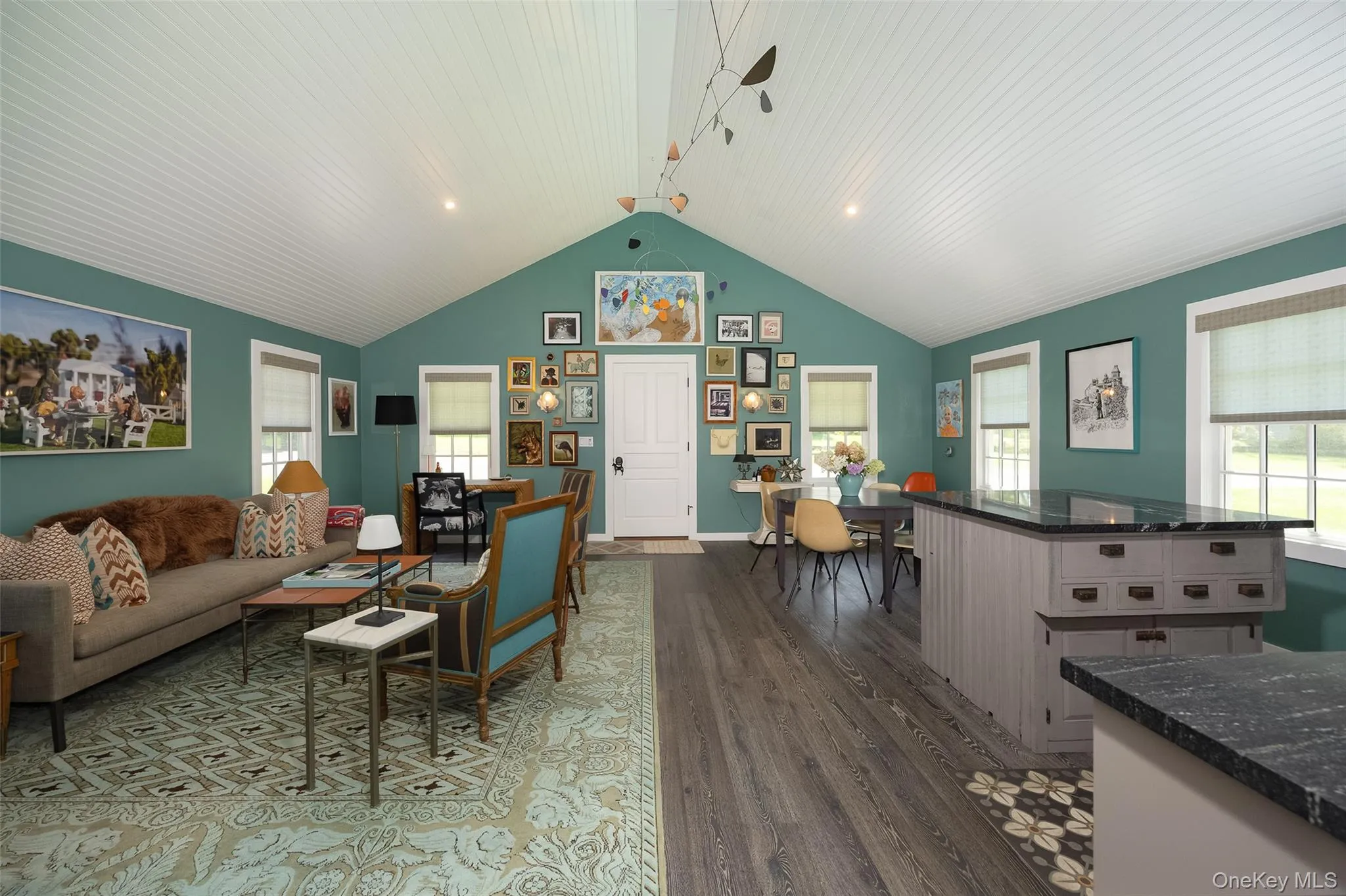 Open plan LR/DR/K Open plan LR/DR/K
