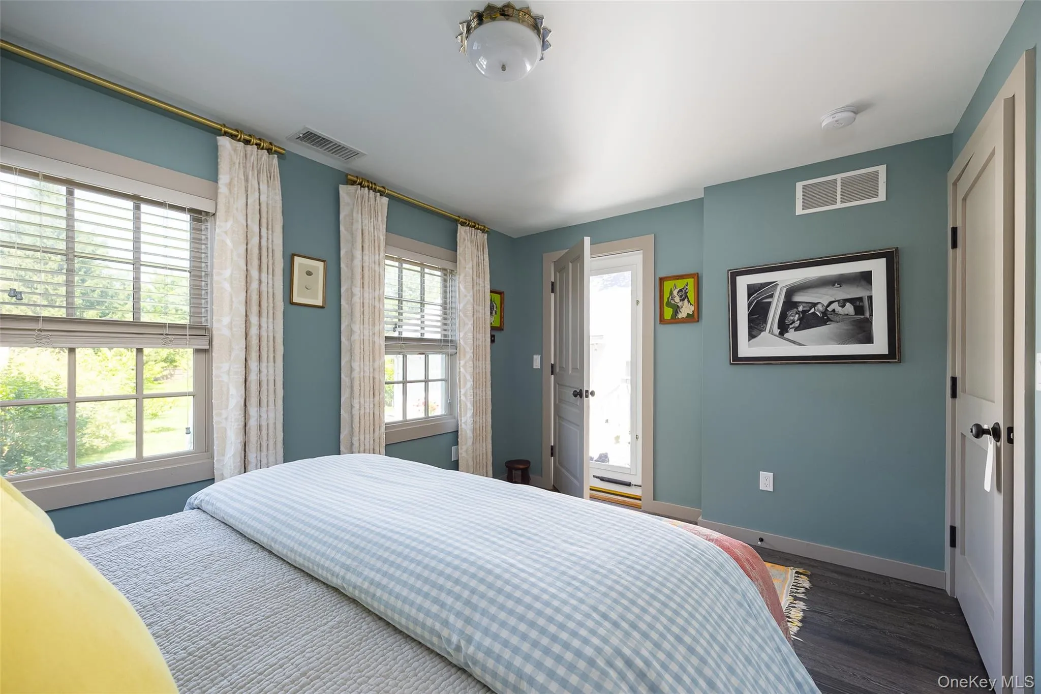 Primary bedroom. Primary bedroom.