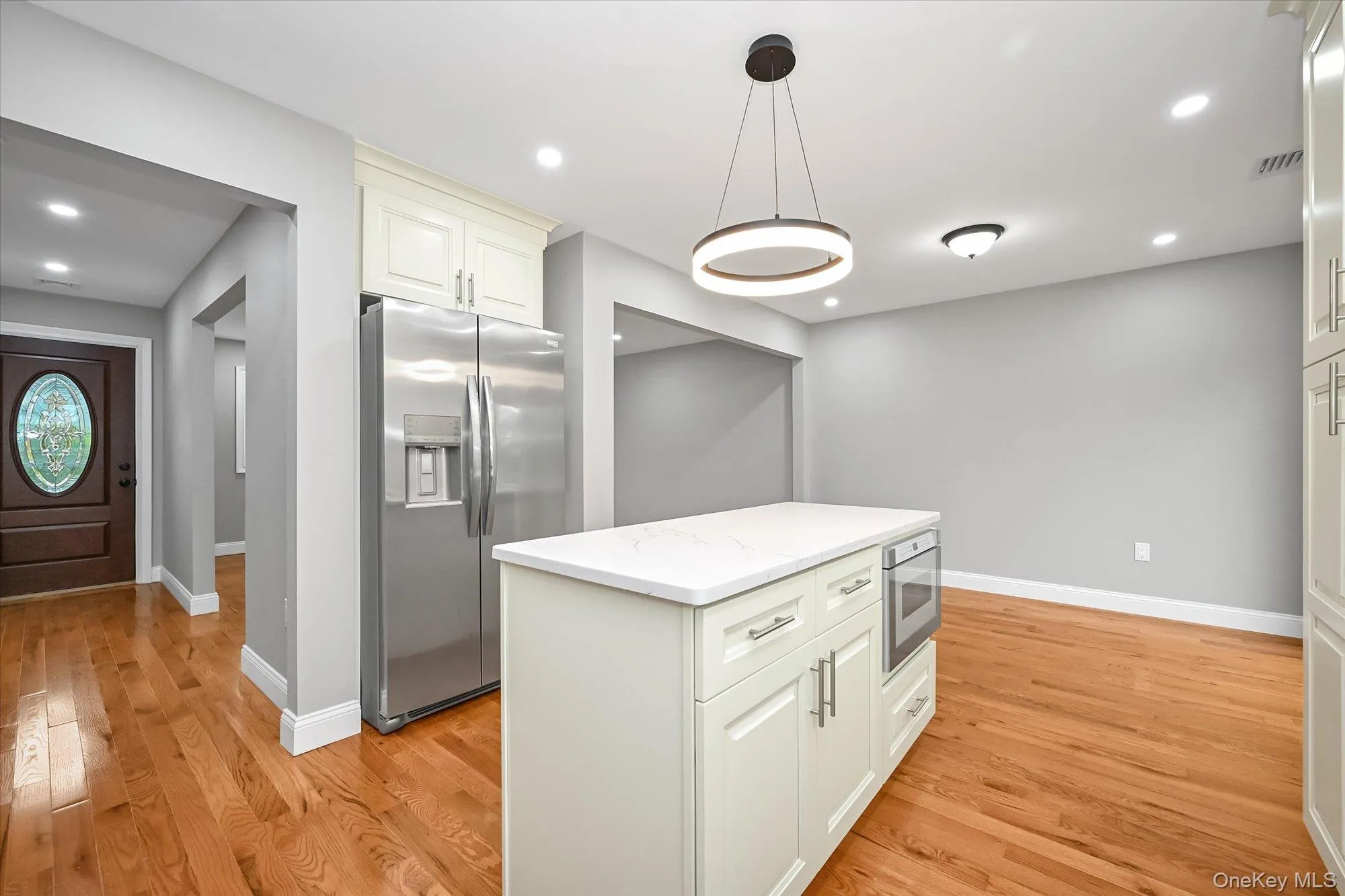 Kitchen- open floor concept Kitchen- open floor concept