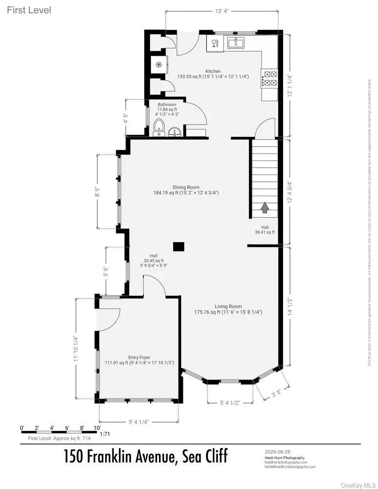 First Floor First Floor