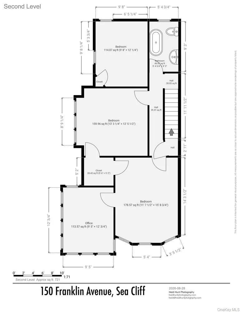 Second Floor Second Floor