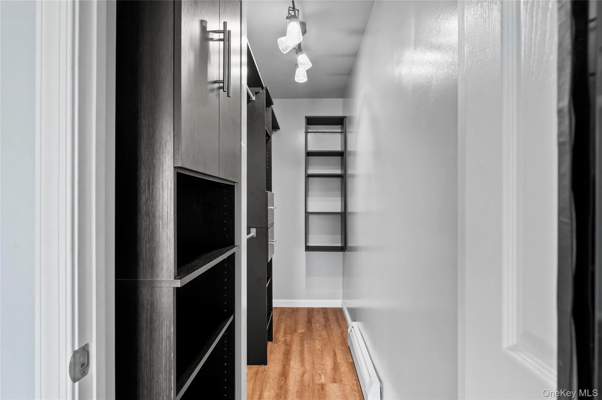 Primary Bedroom Closet Primary Bedroom Closet