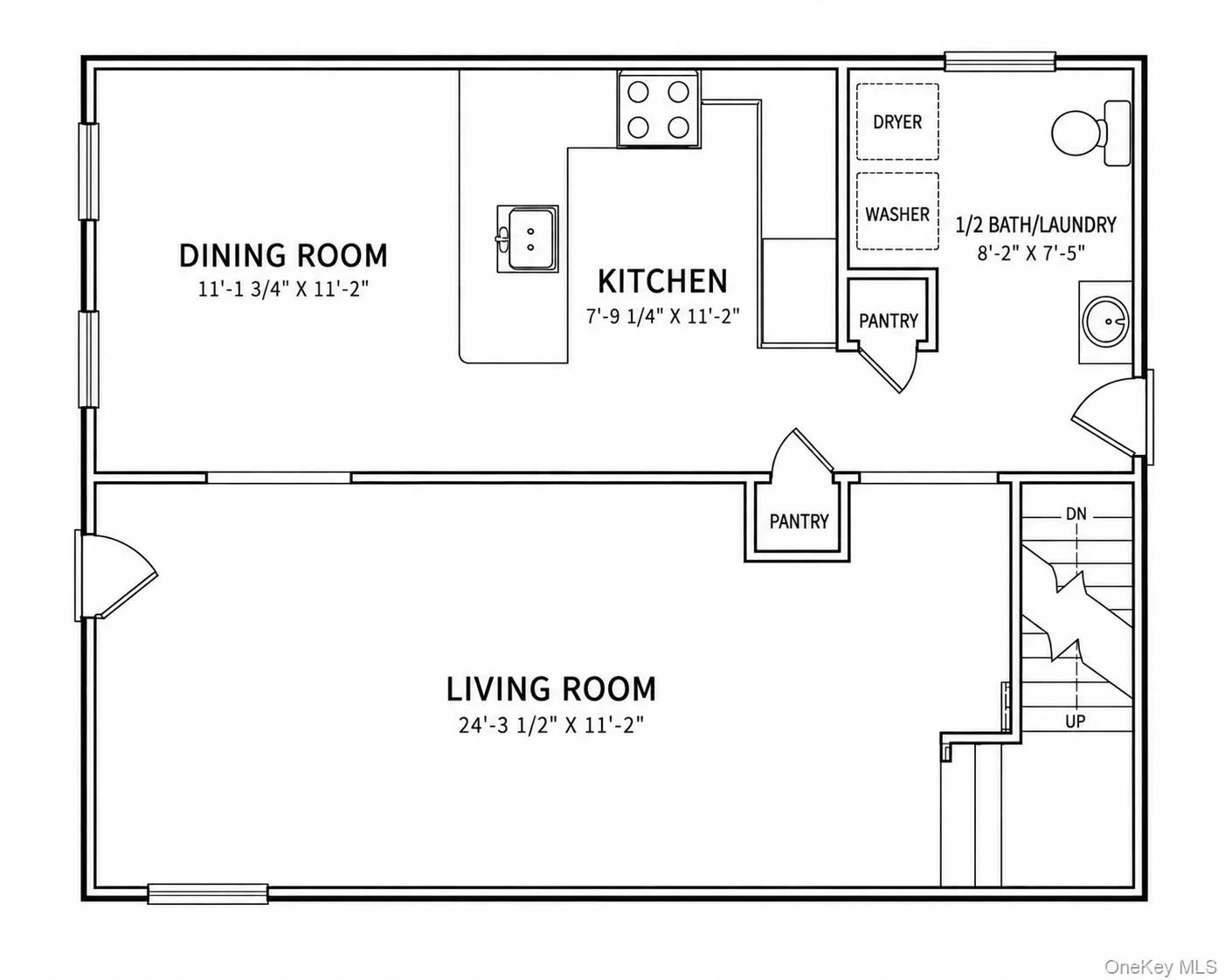 Floor Plan Main Level Floor Plan Main Level