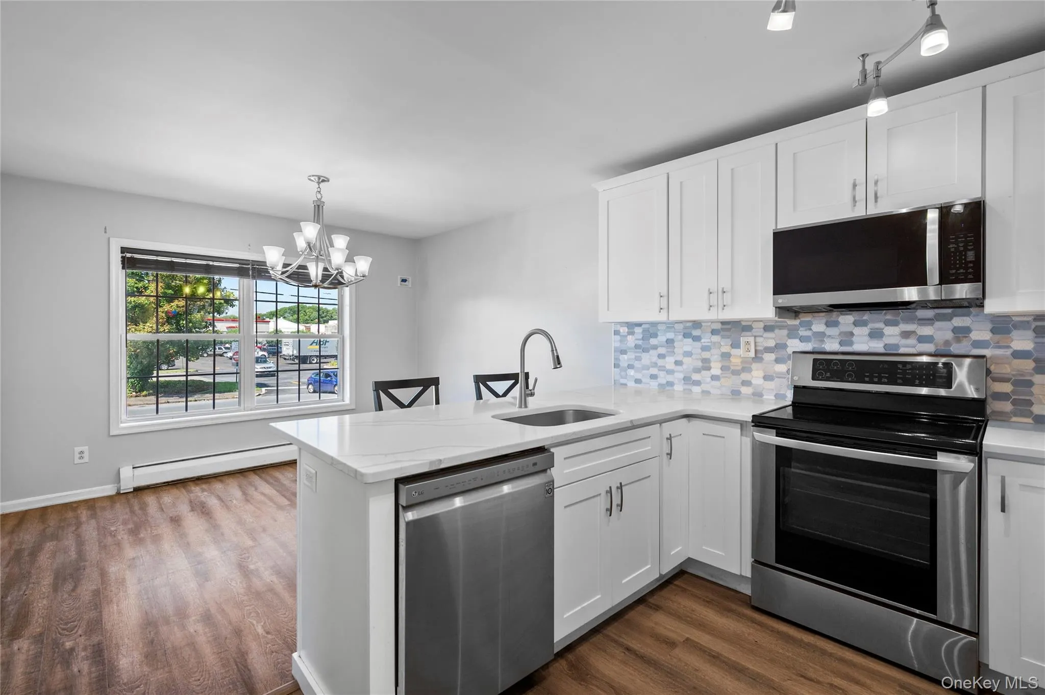Updated Kitchen Updated Kitchen