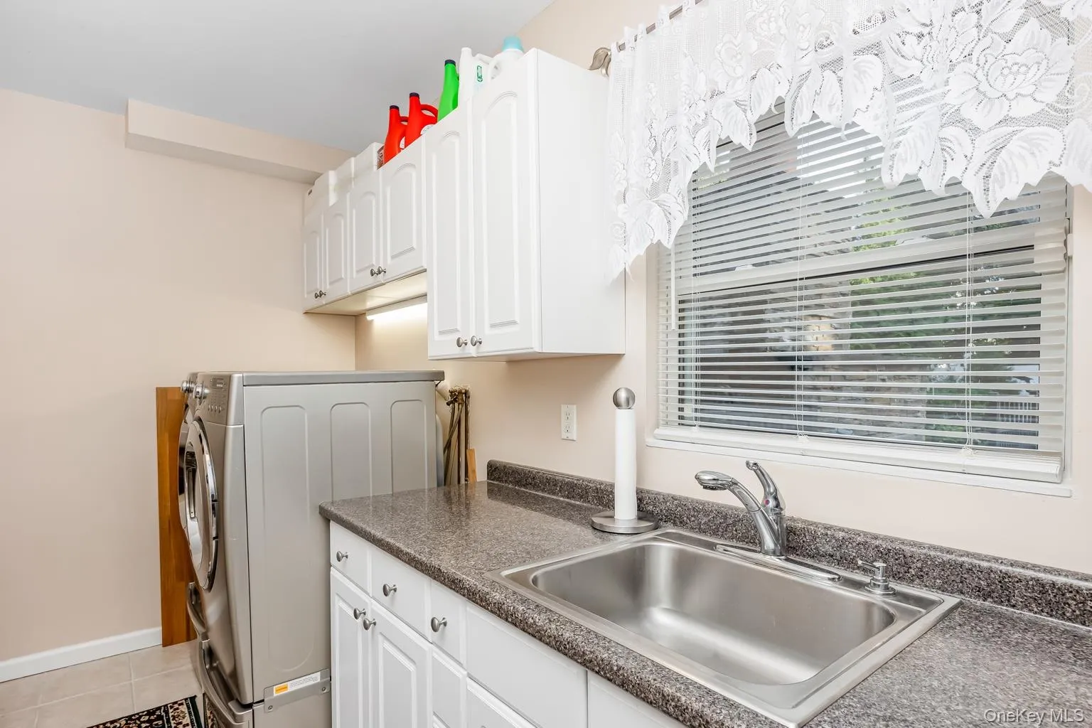 Laundry room Laundry room