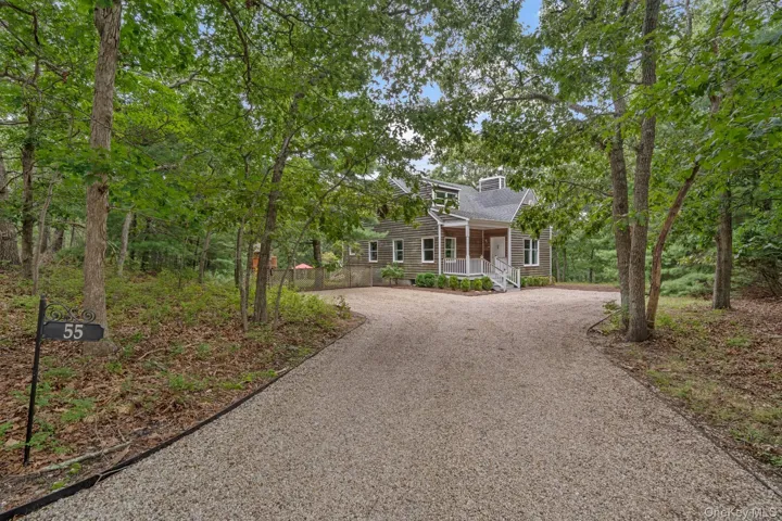55 Red Fox Lane, East Hampton, New York 11937