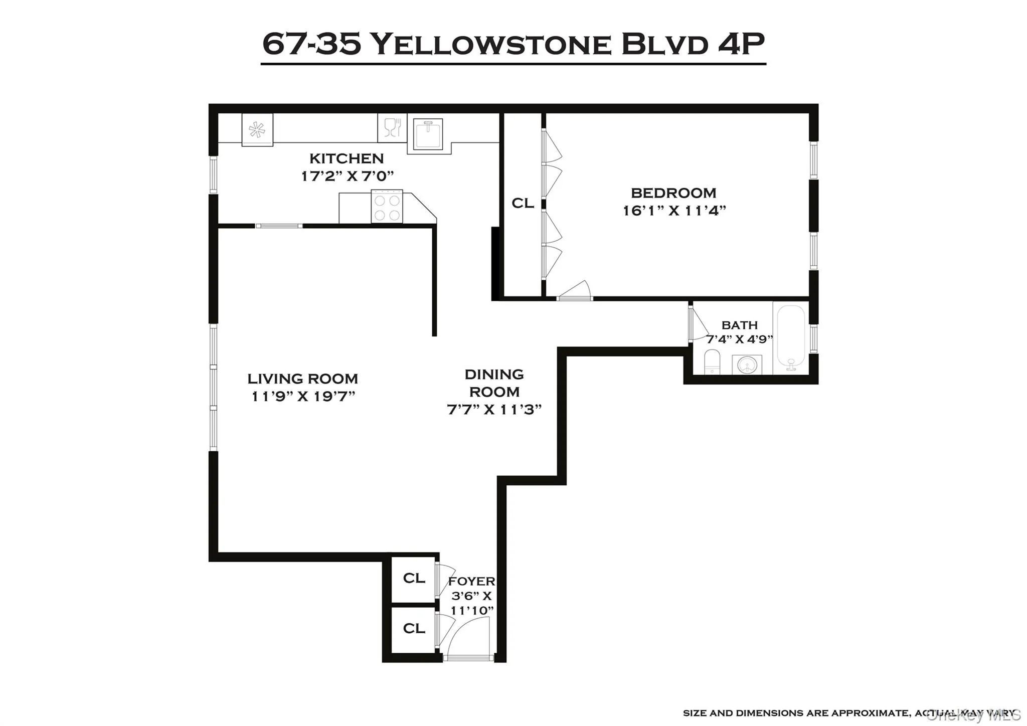 67-35 Yellowstone Boulevard, New York, NY, 1 Bedroom Bedrooms, 4 Rooms Rooms,1 BathroomBathrooms,Residential,For Rent,Yellowstone,0,1041690 67-35 Yellowstone Boulevard, New York, NY, 1 Bedroom Bedrooms, 4 Rooms Rooms,1 BathroomBathrooms,Residential,For Rent,Yellowstone,0,1041690