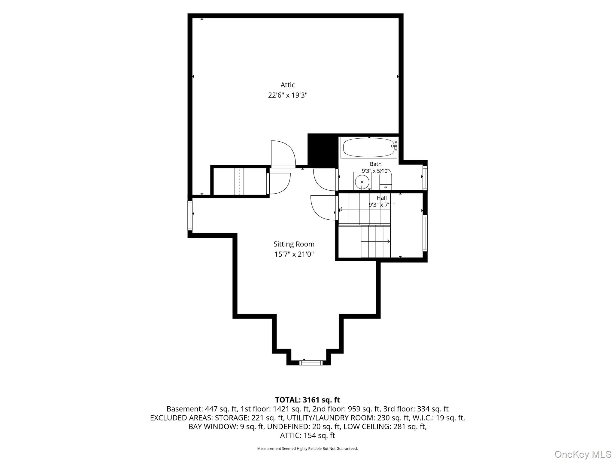 Third-floor plan reveals additional flexible living space Third-floor plan reveals additional flexible living space