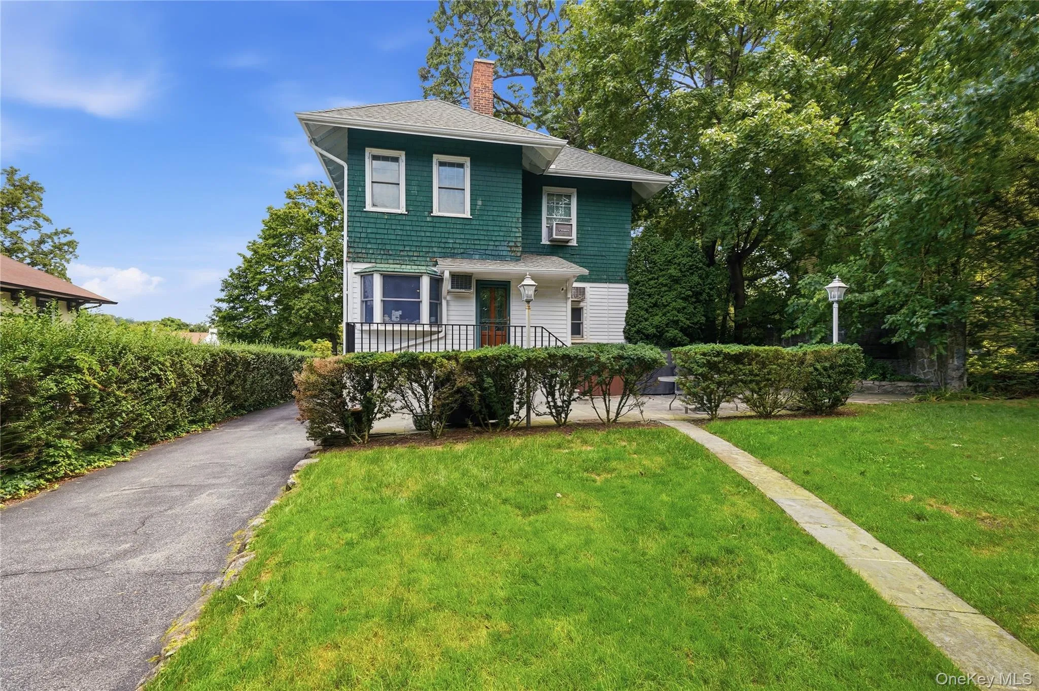 Spacious rear lawn offers room for outdoor enjoyment Spacious rear lawn offers room for outdoor enjoyment