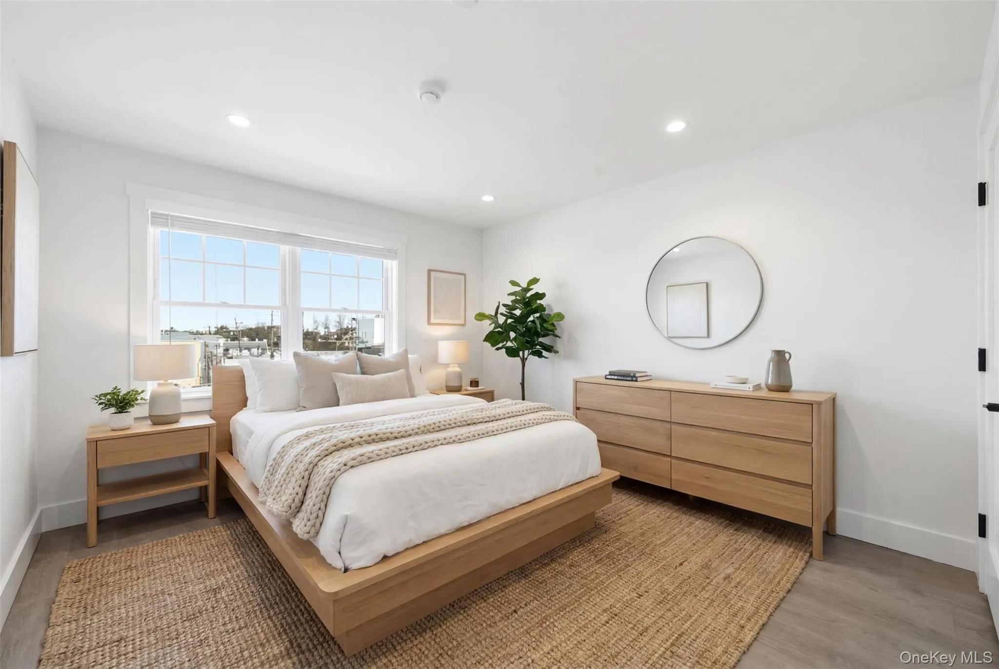 Bedroom Virtually Staged Bedroom Virtually Staged
