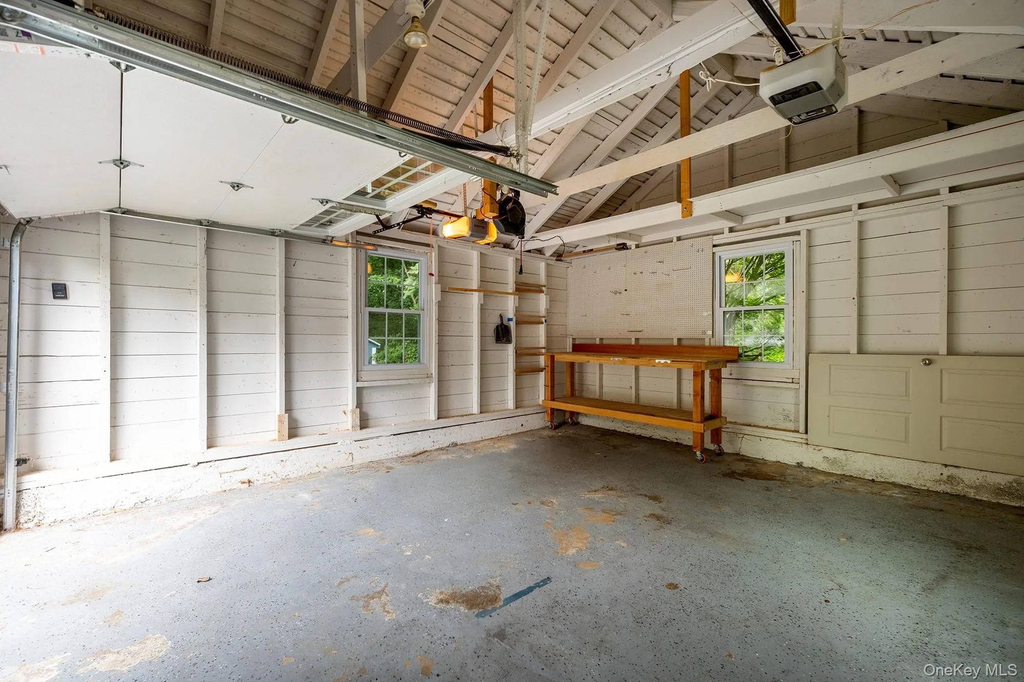 Two Car Garage Two Car Garage