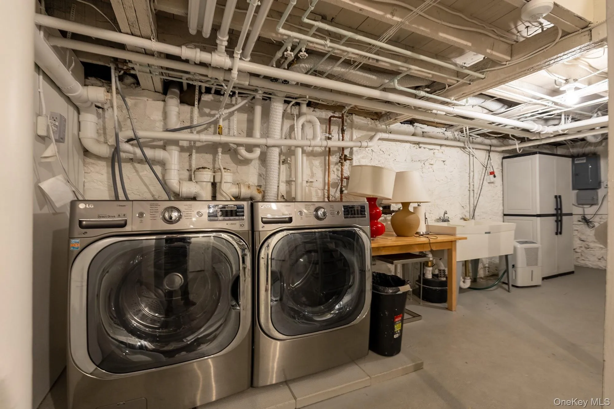 Laundry Area Laundry Area