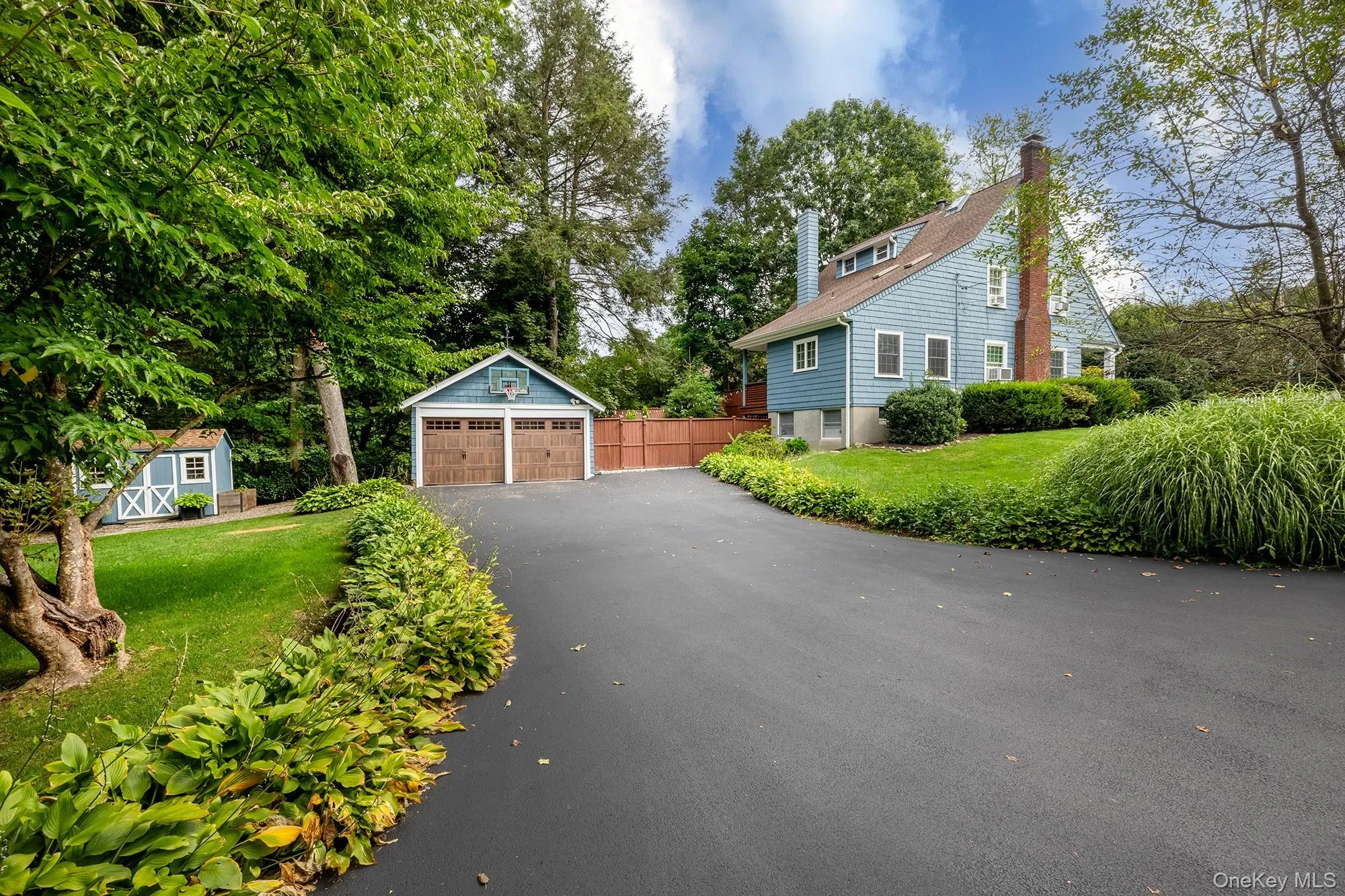 Driveway and Garage Driveway and Garage