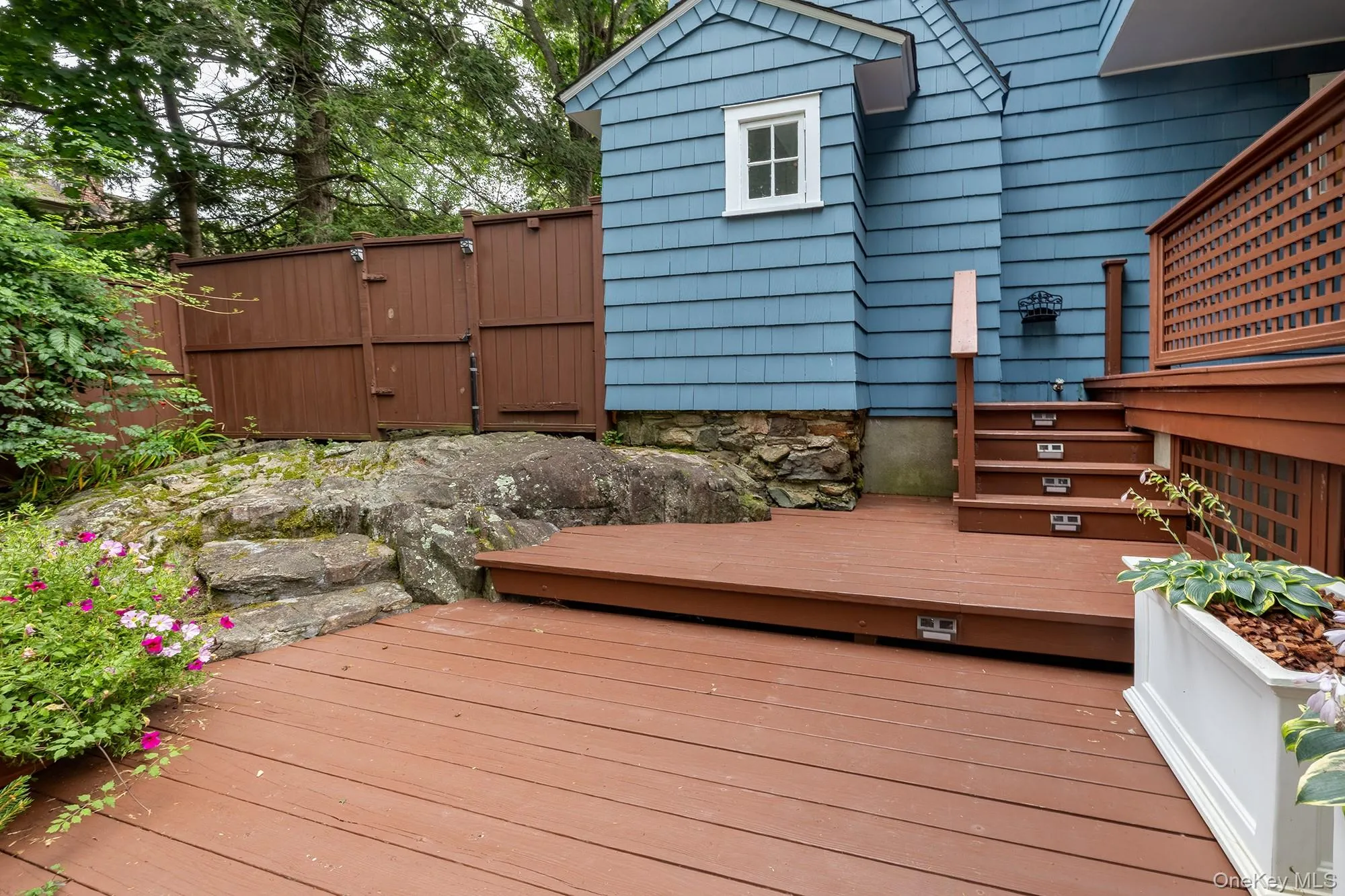 Back Deck Back Deck