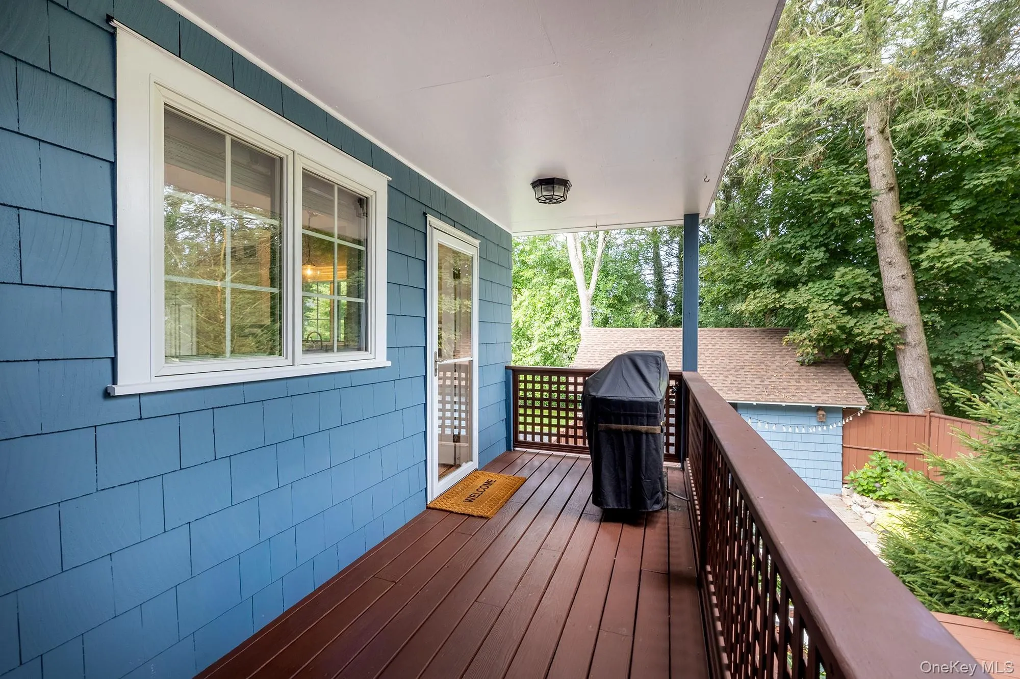 Back Deck Back Deck