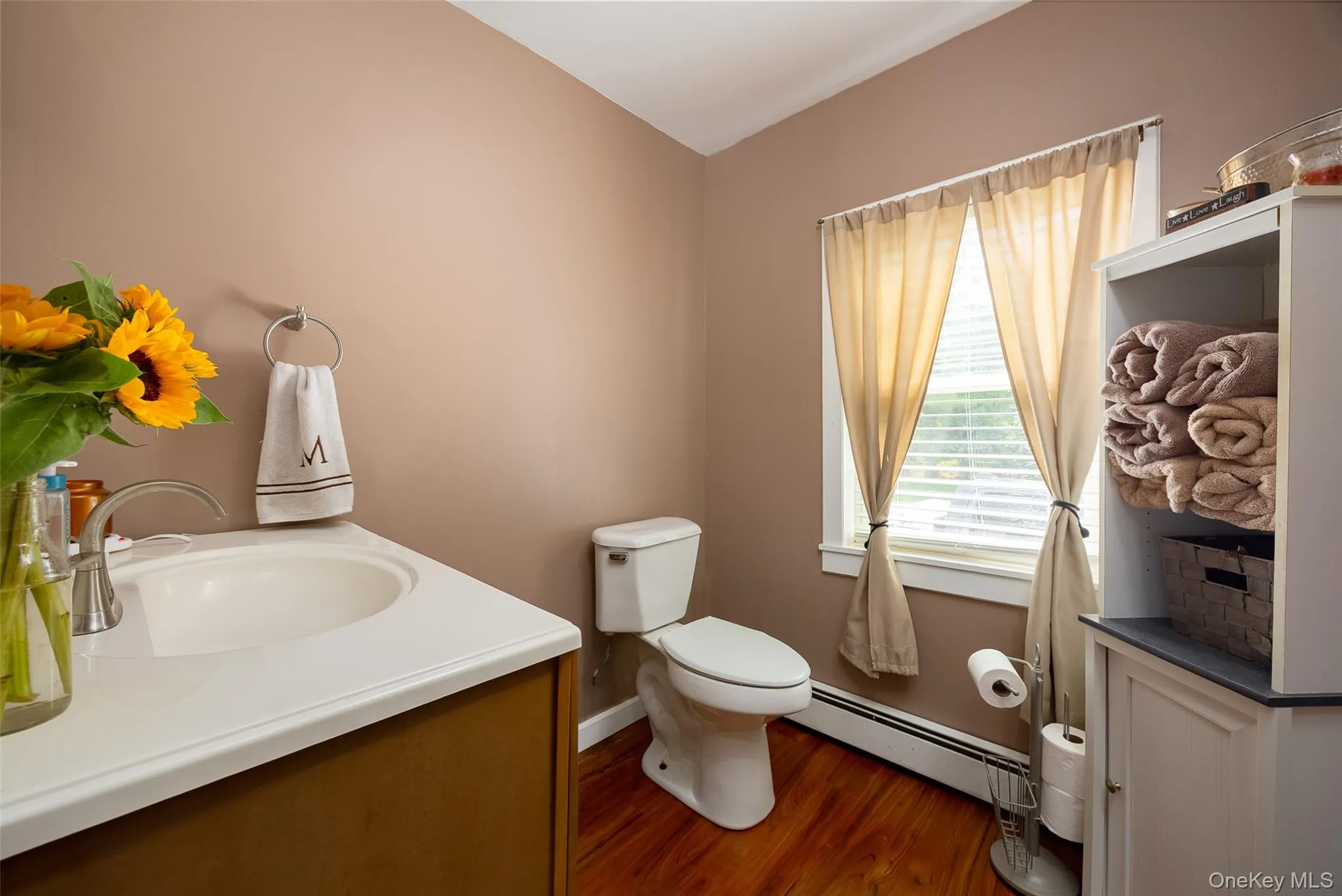 First floor with shower First floor with shower