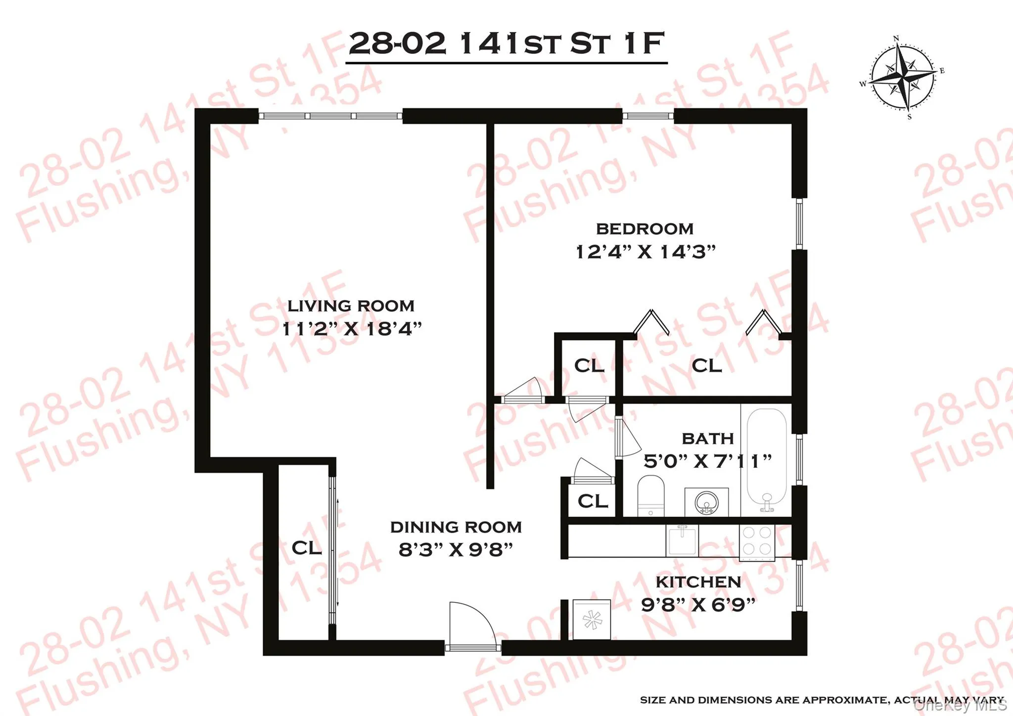 28-02 141st Street, New York, NY, 1 Bedroom Bedrooms, 4 Rooms Rooms,1 BathroomBathrooms,Residential,For Rent,141st,0,1041788 28-02 141st Street, New York, NY, 1 Bedroom Bedrooms, 4 Rooms Rooms,1 BathroomBathrooms,Residential,For Rent,141st,0,1041788