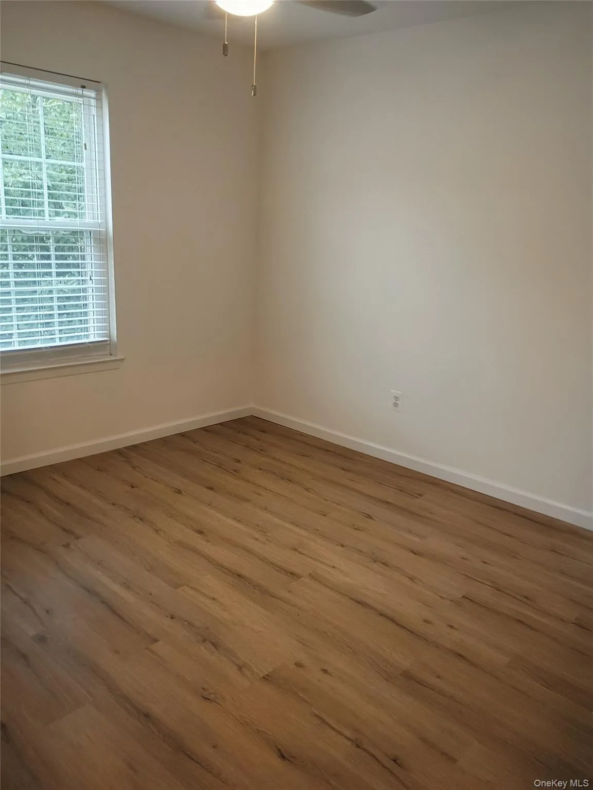 Bedroom #2 large with double closet Bedroom #2 large with double closet