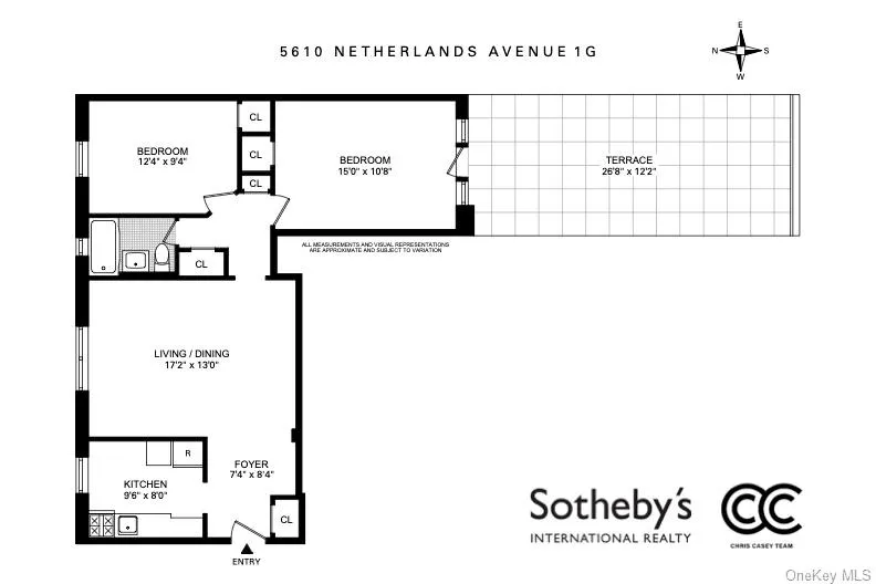 5610 Netherland Avenue, New York, NY, 2 Bedrooms Bedrooms, 5 Rooms Rooms,1 BathroomBathrooms,Residential,For Rent,Netherland,0,1041816 5610 Netherland Avenue, New York, NY, 2 Bedrooms Bedrooms, 5 Rooms Rooms,1 BathroomBathrooms,Residential,For Rent,Netherland,0,1041816