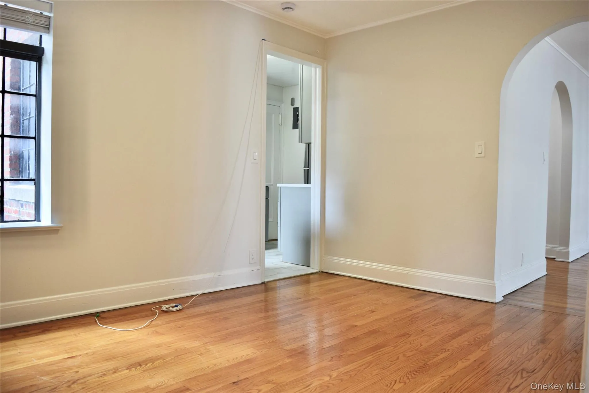 Dining/Den off Kitchen and Living Room. Dining/Den off Kitchen and Living Room.
