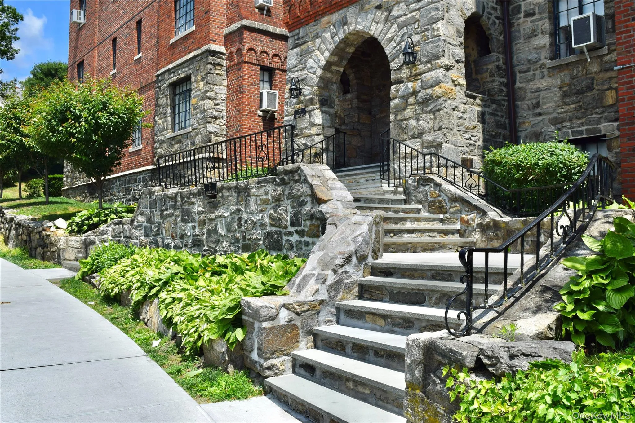 Sagamore Road Main Entrance. Sagamore Road Main Entrance.