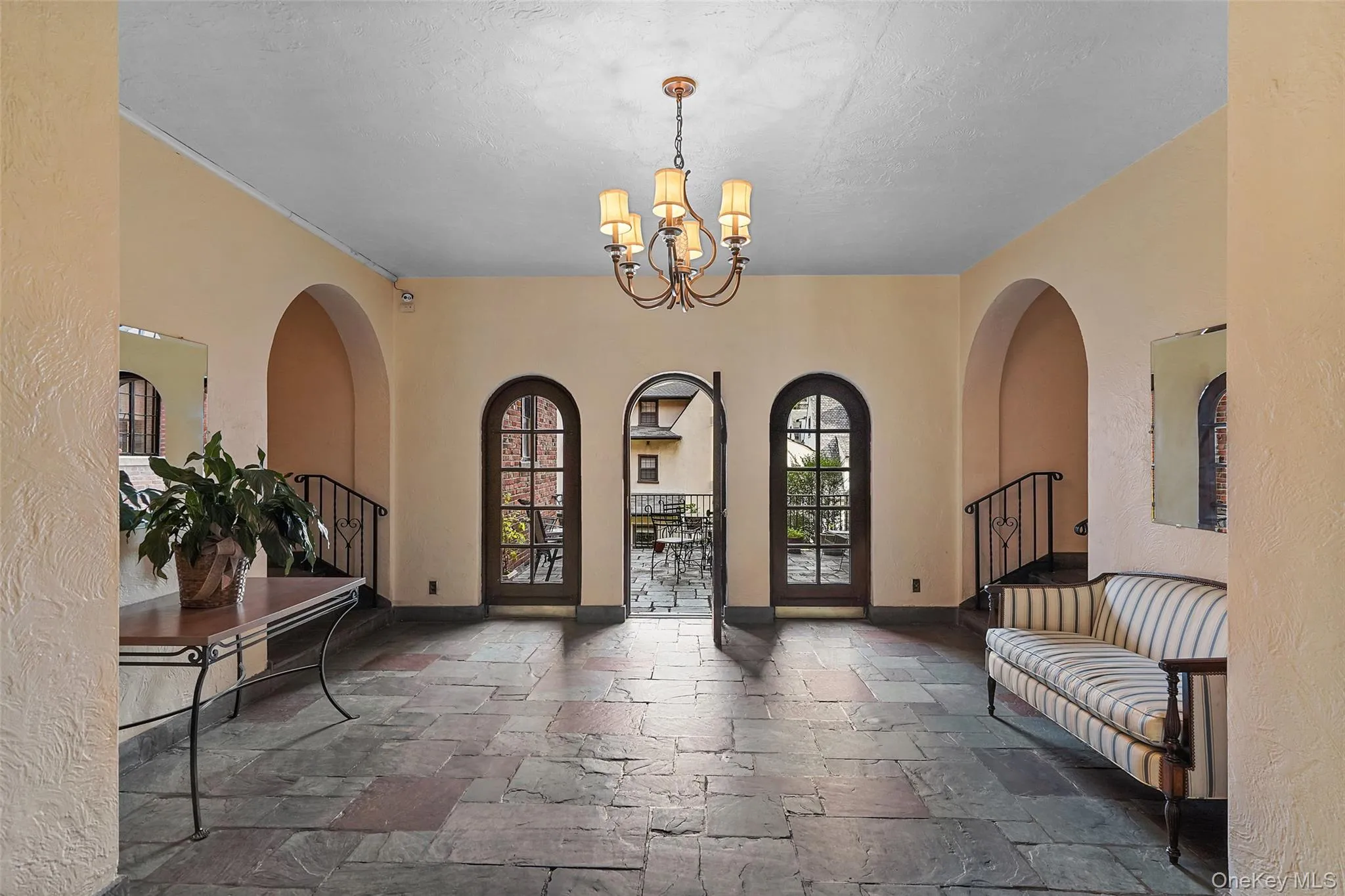 Main Entrance Lobby. Main Entrance Lobby.