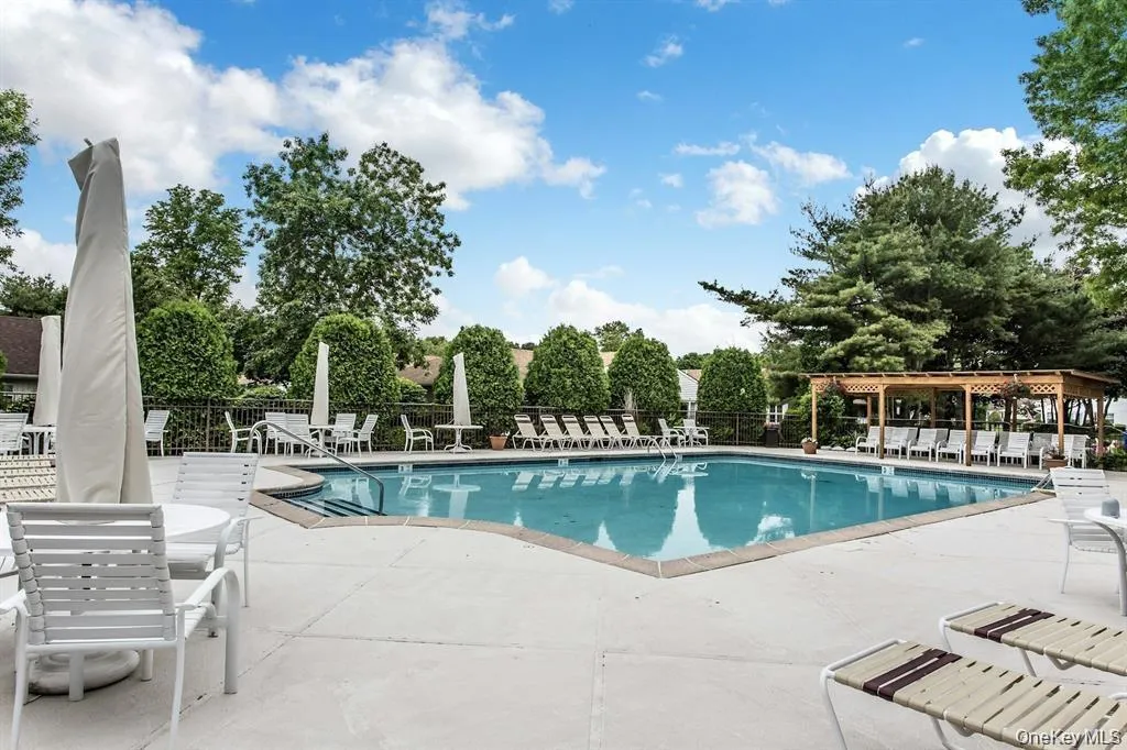 Communal in ground swimming pool Communal in ground swimming pool