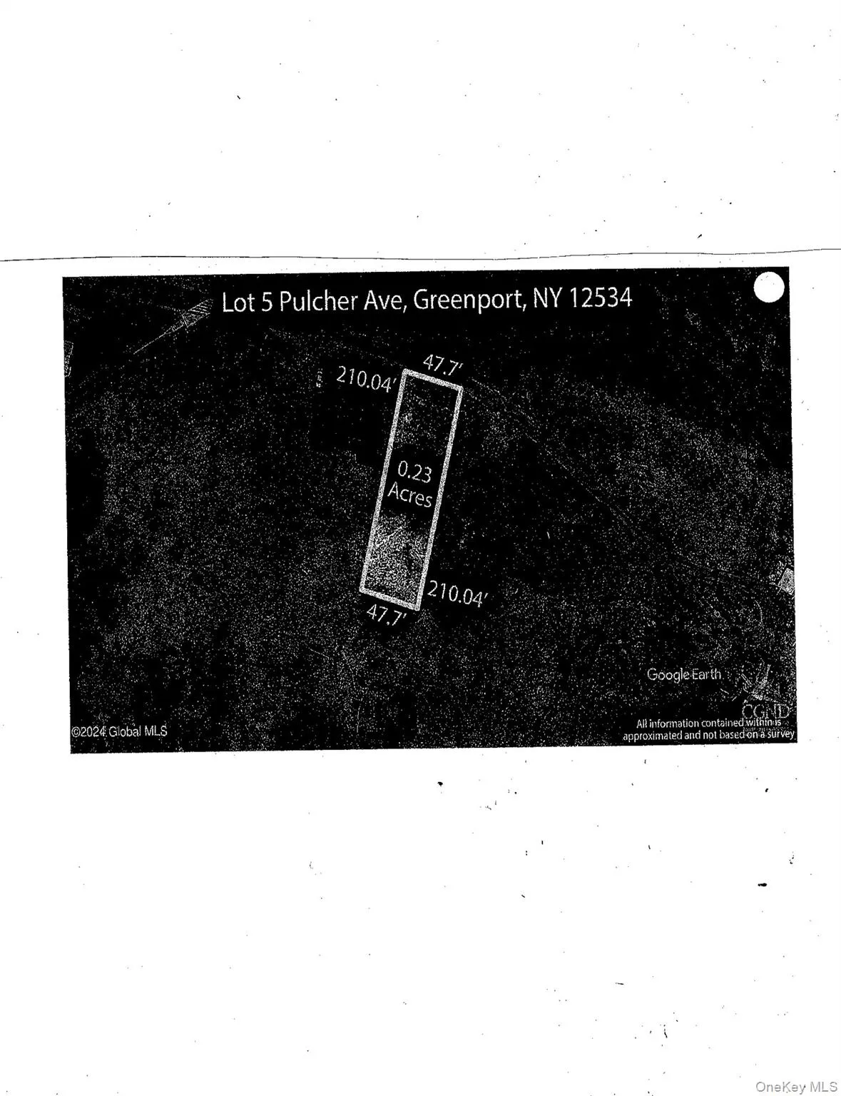 Pulcher Avenue, Hudson, NY, ,Land,For Rent,Pulcher,0,1041868 Pulcher Avenue, Hudson, NY, ,Land,For Rent,Pulcher,0,1041868