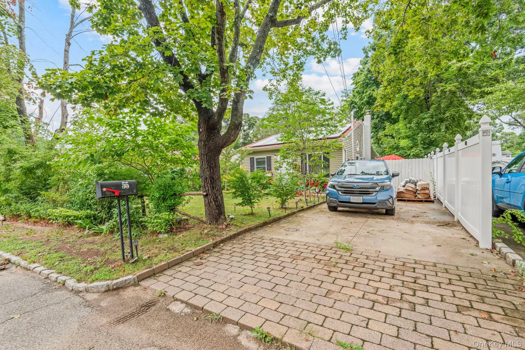 Driveway Driveway