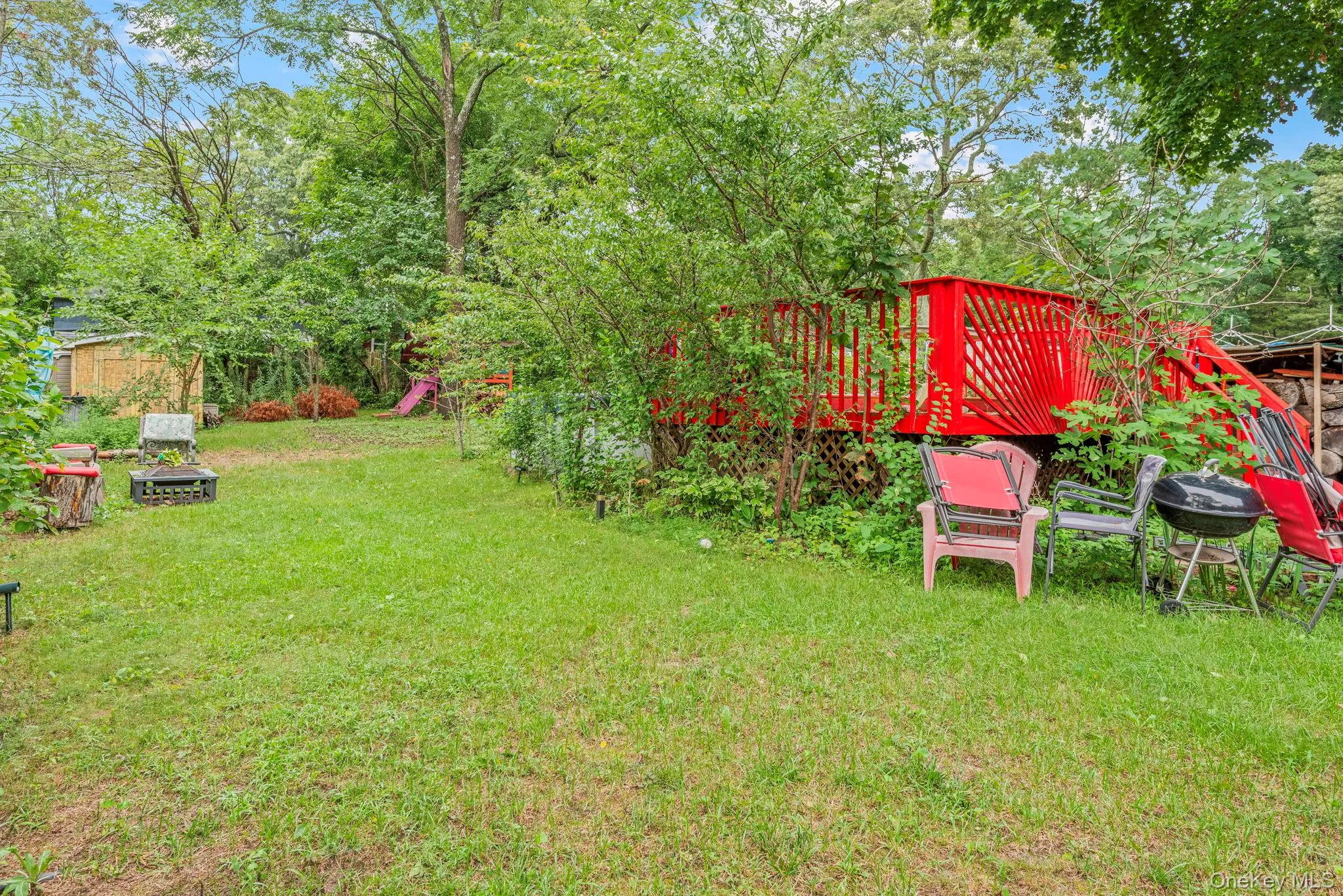 Backyard Backyard