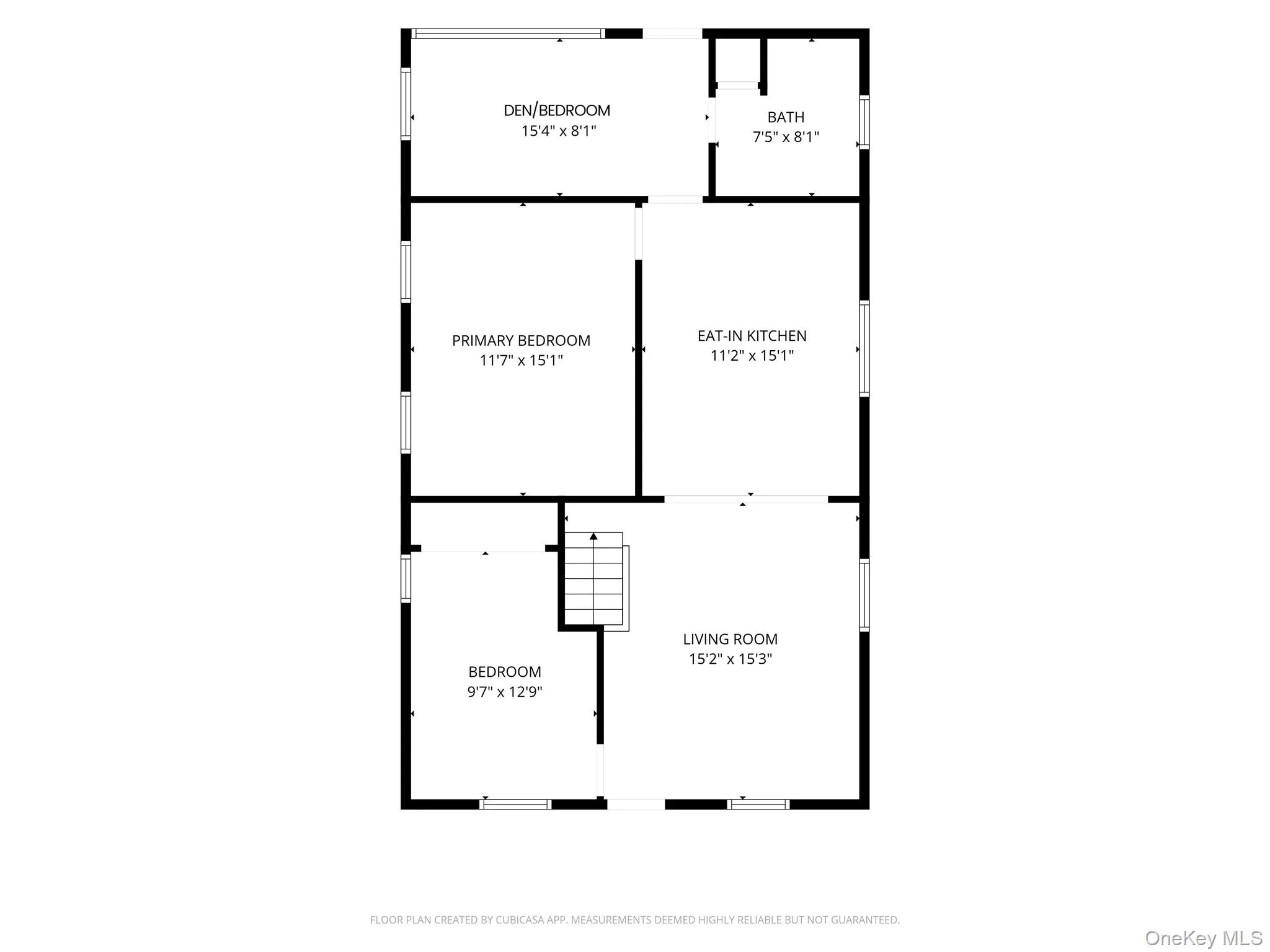 1st Floor ......880 Sq Ft. on the top floor 1st Floor ......880 Sq Ft. on the top floor