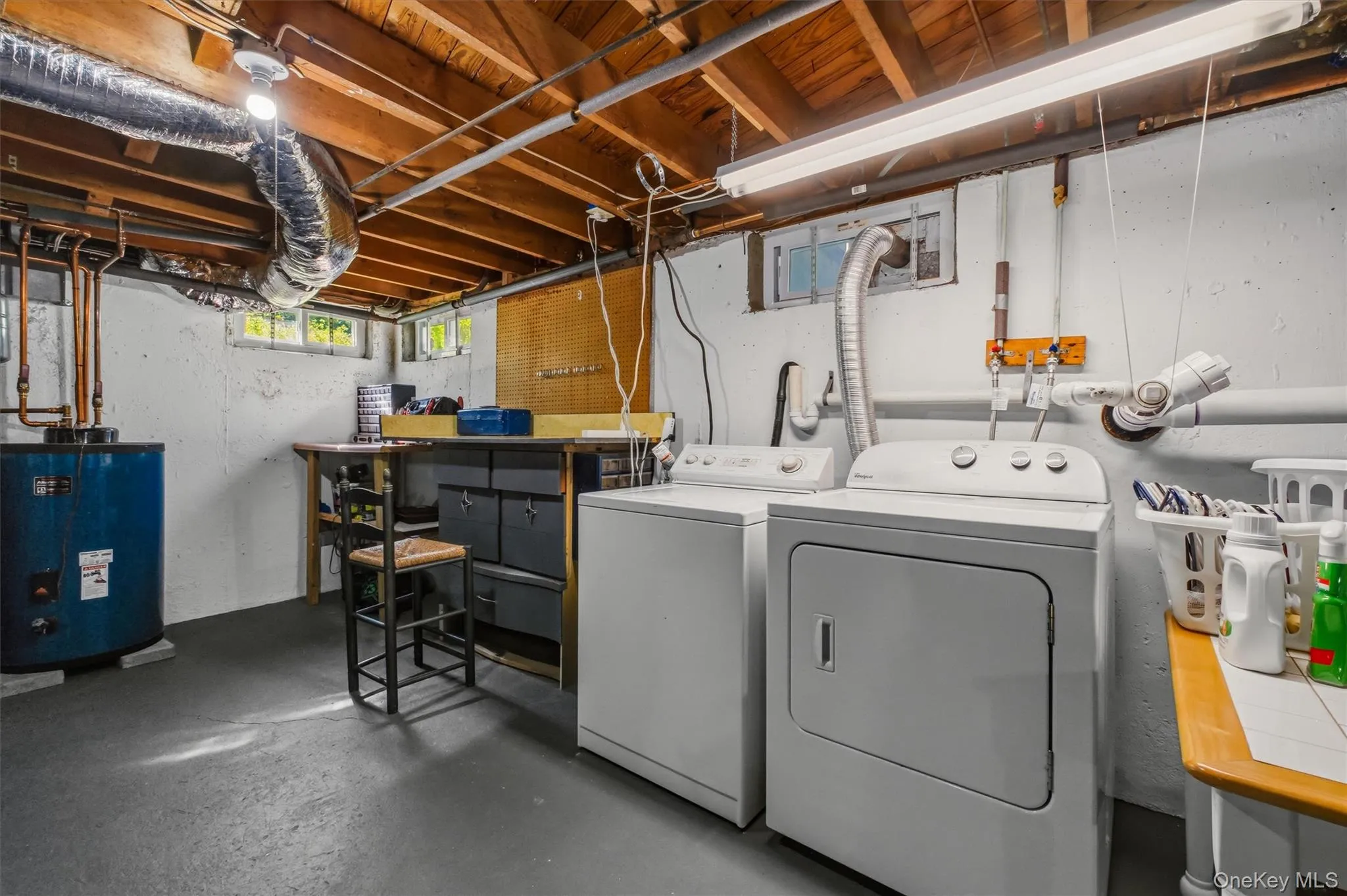 Full basement Full basement