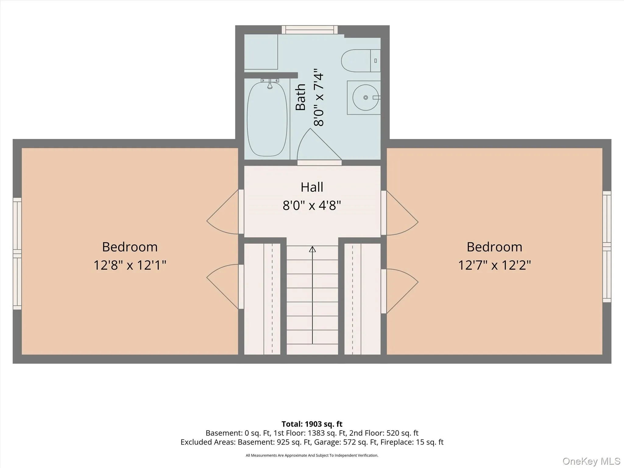 2nd Floorplan 2nd Floorplan