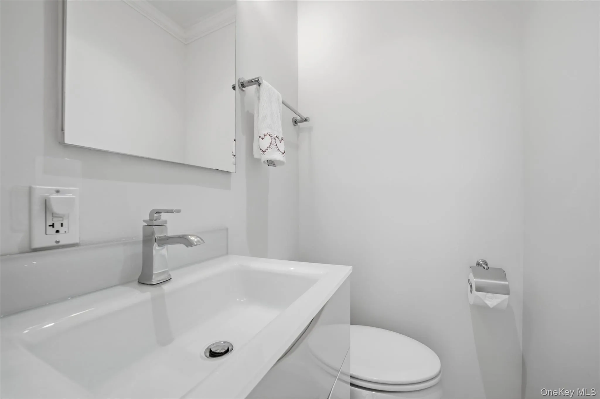 Powder room Powder room