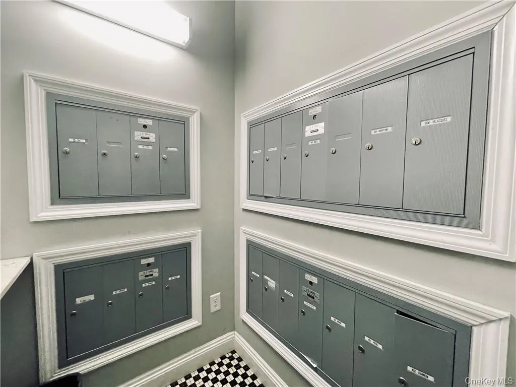 Mail room Mail room