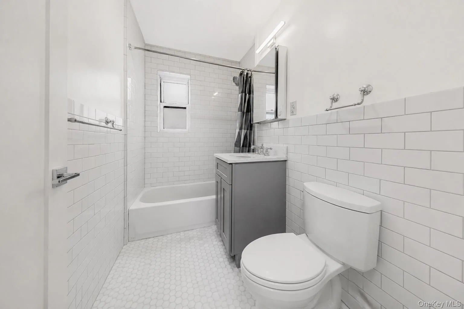 Remodeled bathroom Remodeled bathroom