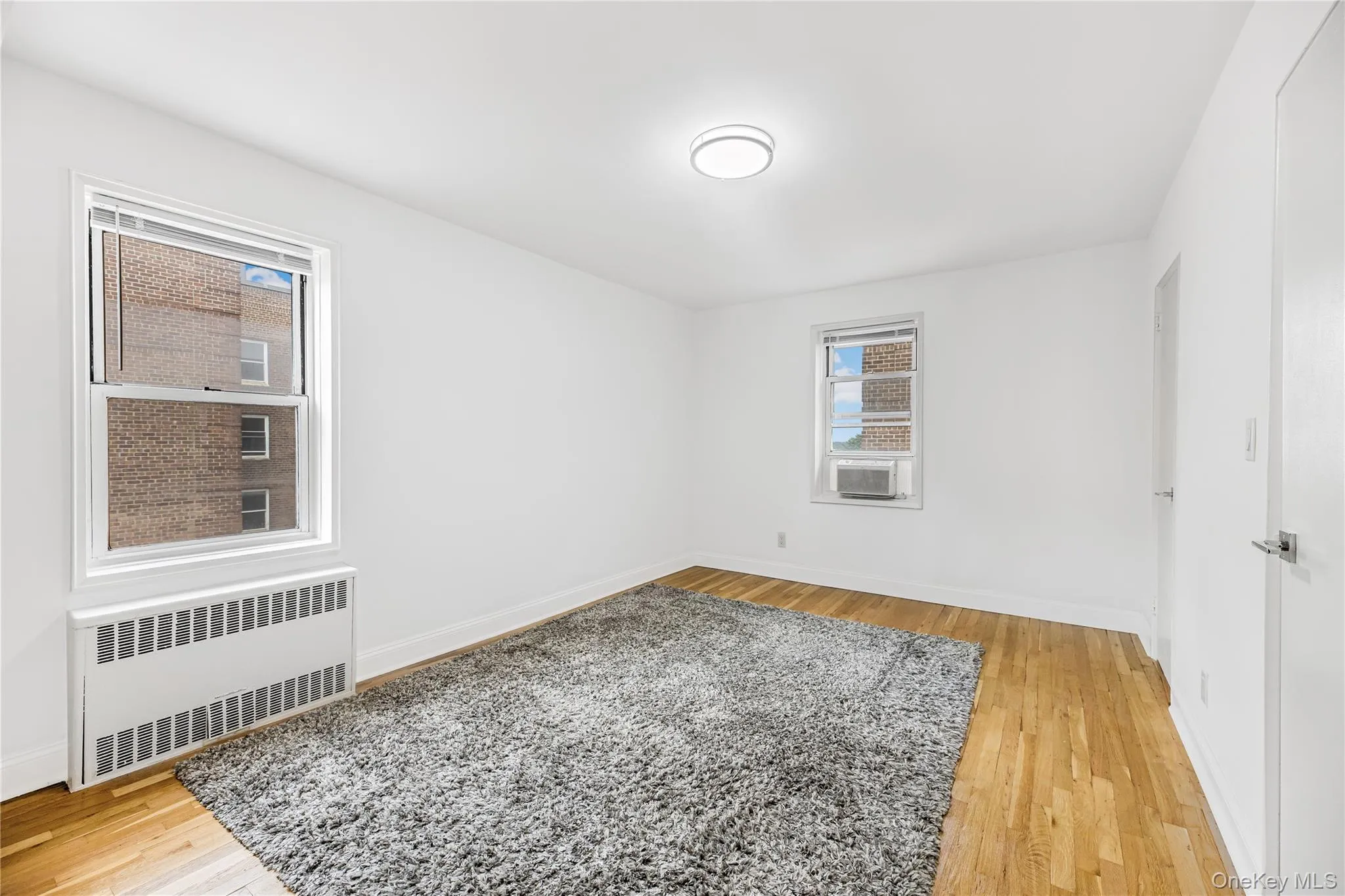 Unfurnished with North and Northeast facing exposures Unfurnished with North and Northeast facing exposures