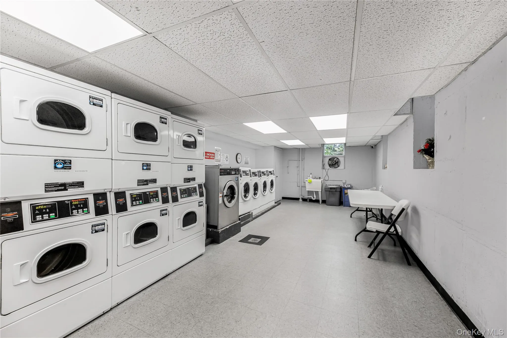 Second laundry room Second laundry room