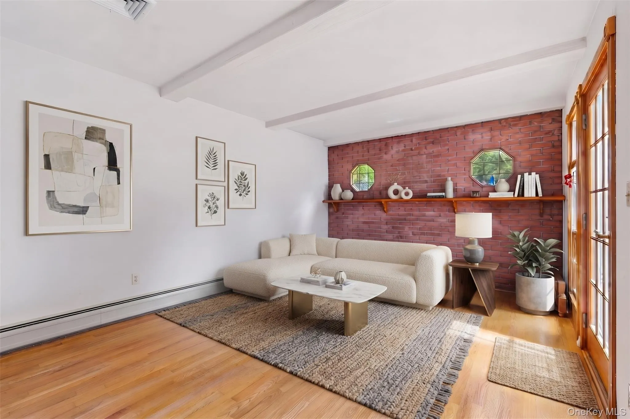 Staged - for house design potential Staged - for house design potential