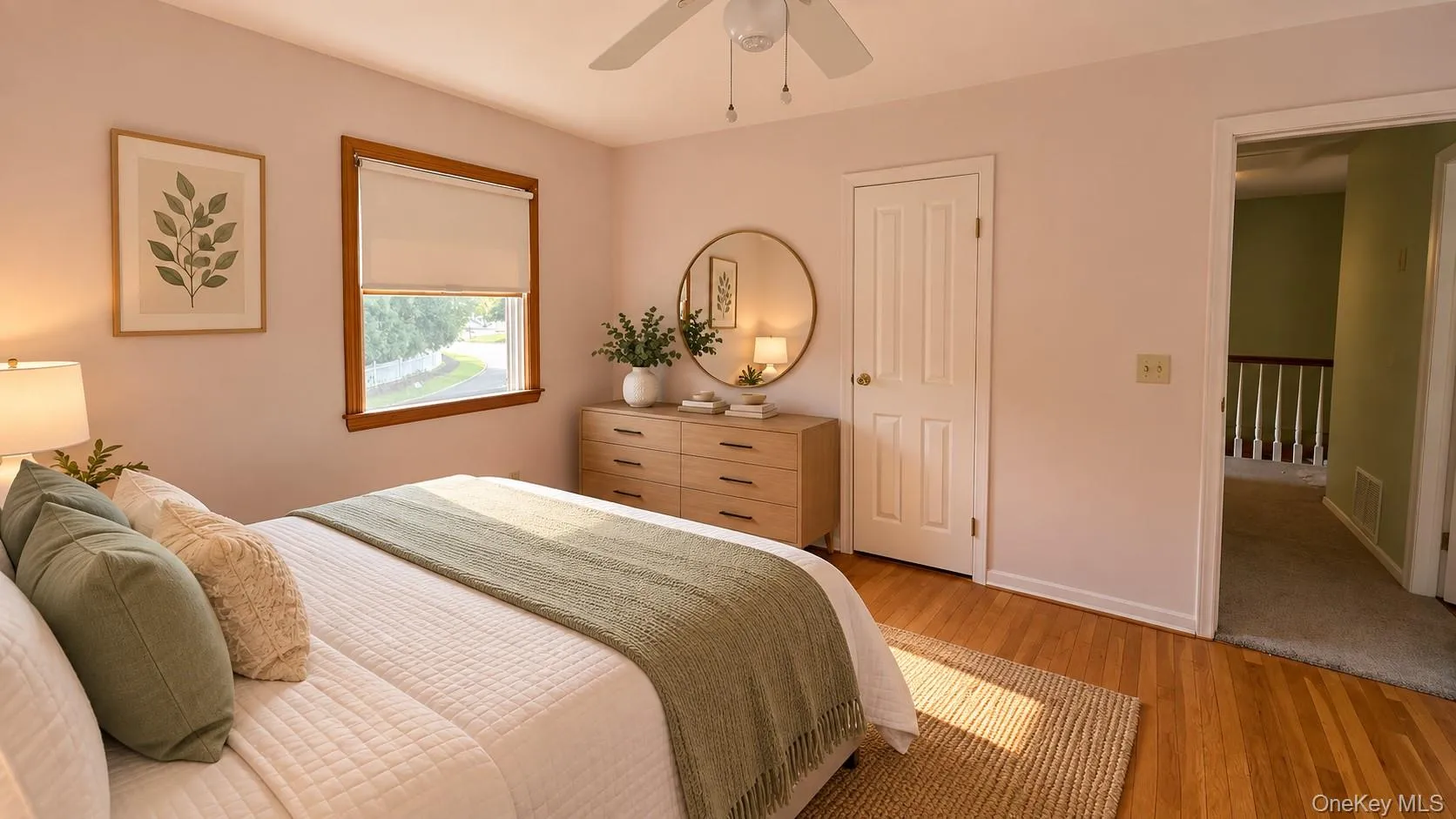 Virtually staged to illustrate the room’s potential. Virtually staged to illustrate the room’s potential.