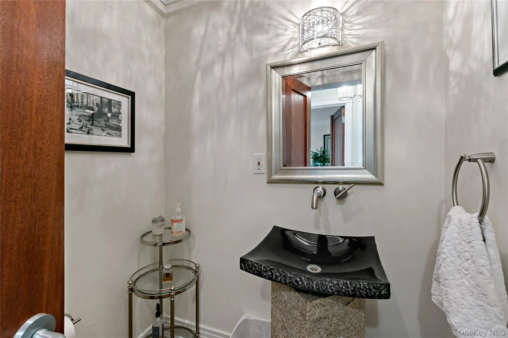 Guest Powder Room Guest Powder Room
