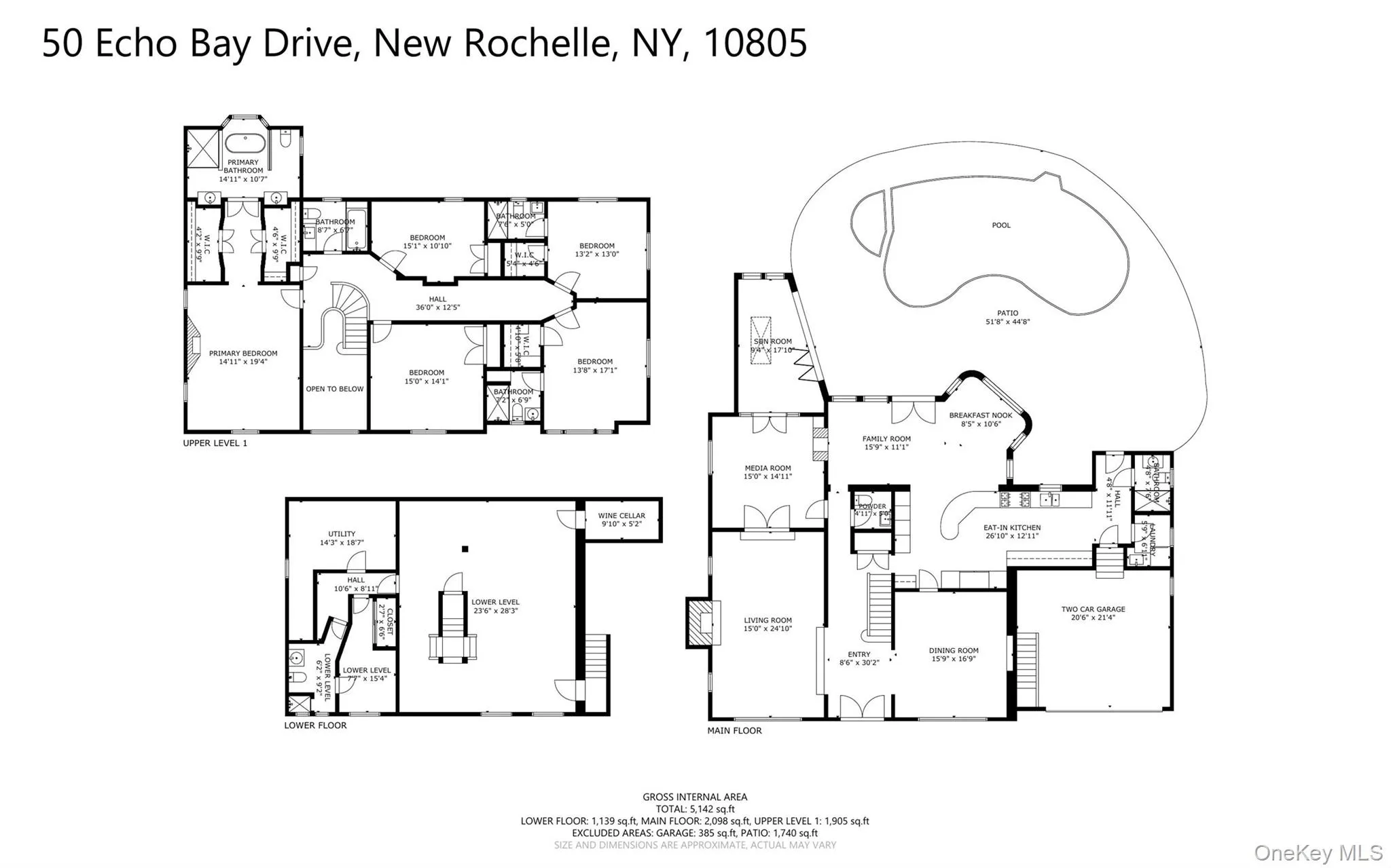50 Echo Bay Drive, New Rochelle, NY, 5 Bedrooms Bedrooms, 11 Rooms Rooms,6 BathroomsBathrooms,Residential,For Rent,Echo Bay,0,1041927 50 Echo Bay Drive, New Rochelle, NY, 5 Bedrooms Bedrooms, 11 Rooms Rooms,6 BathroomsBathrooms,Residential,For Rent,Echo Bay,0,1041927