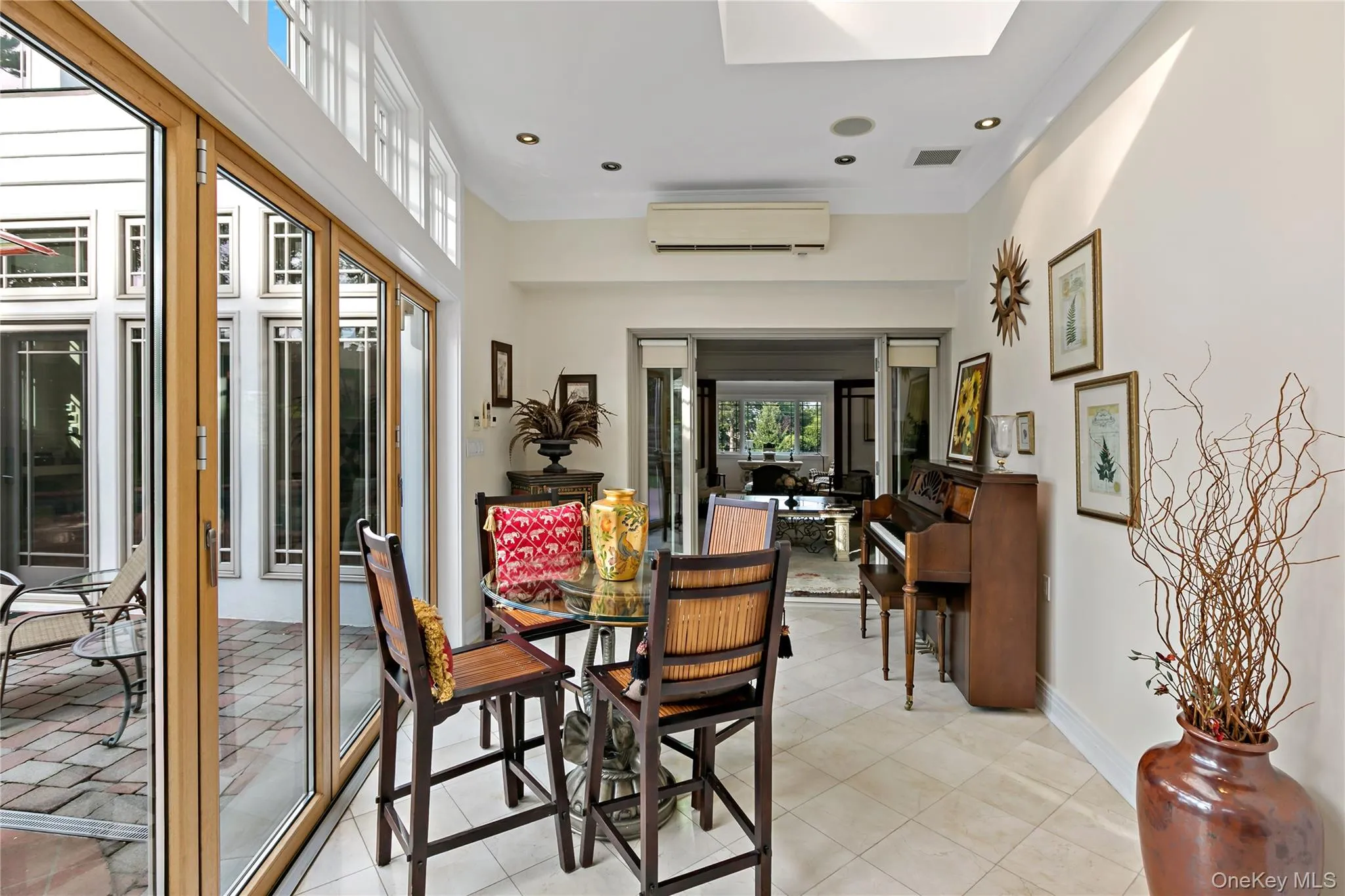 Enjoy Indoor and Outdoor Living Enjoy Indoor and Outdoor Living