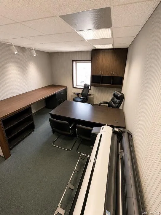 Choose from 4 Spacious offices 10x14 to 18x17. Furniture can be removed or remain. Choose from 4 Spacious offices 10x14 to 18x17. Furniture can be removed or remain.